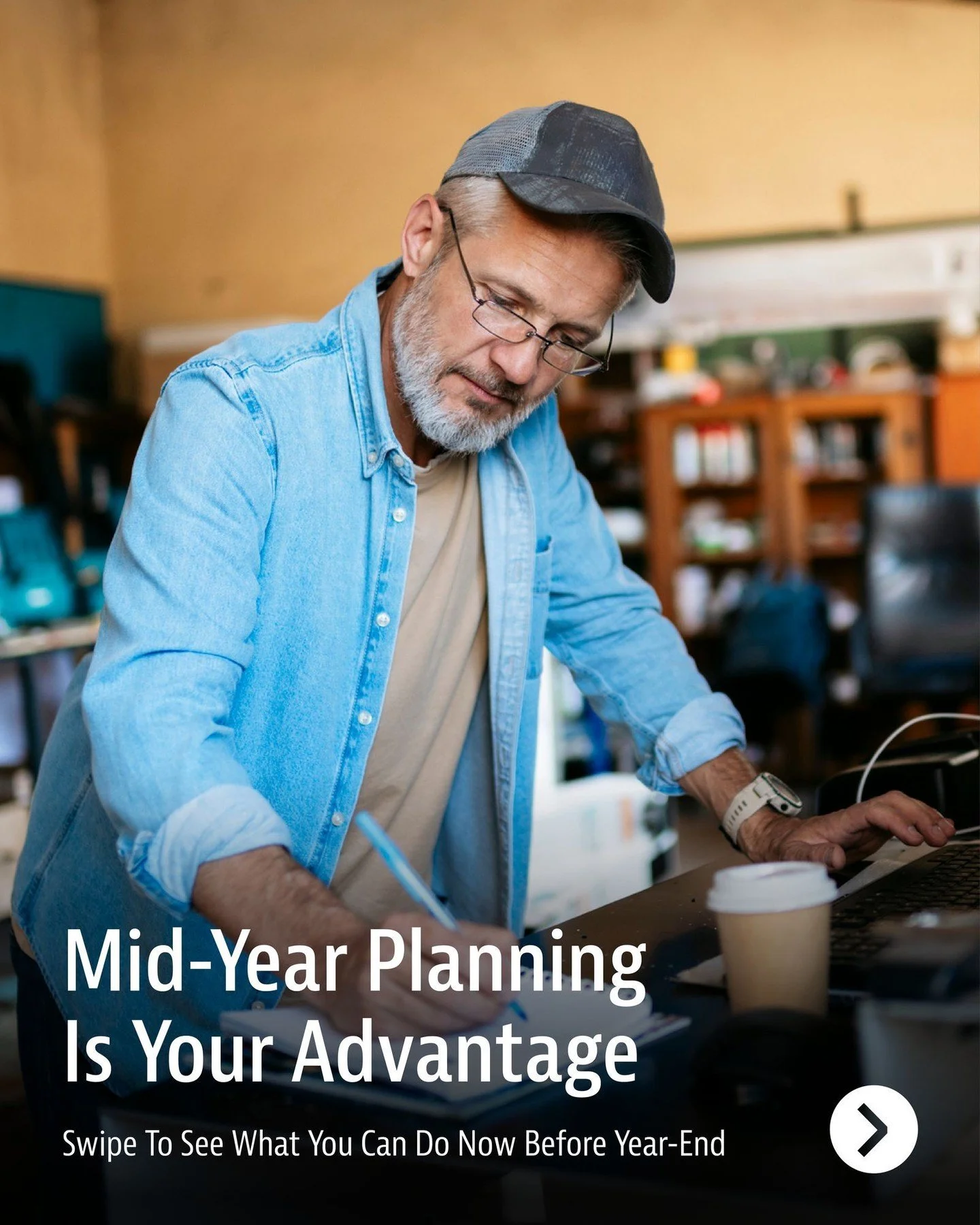 The best tax outcomes aren't found at year-end. They're built in June.

Salary vs. dividends, deductible expenses, corporate structure. Those decisions don't work backwards.

Mid-year is when the options are still open. If you own a business, talk to