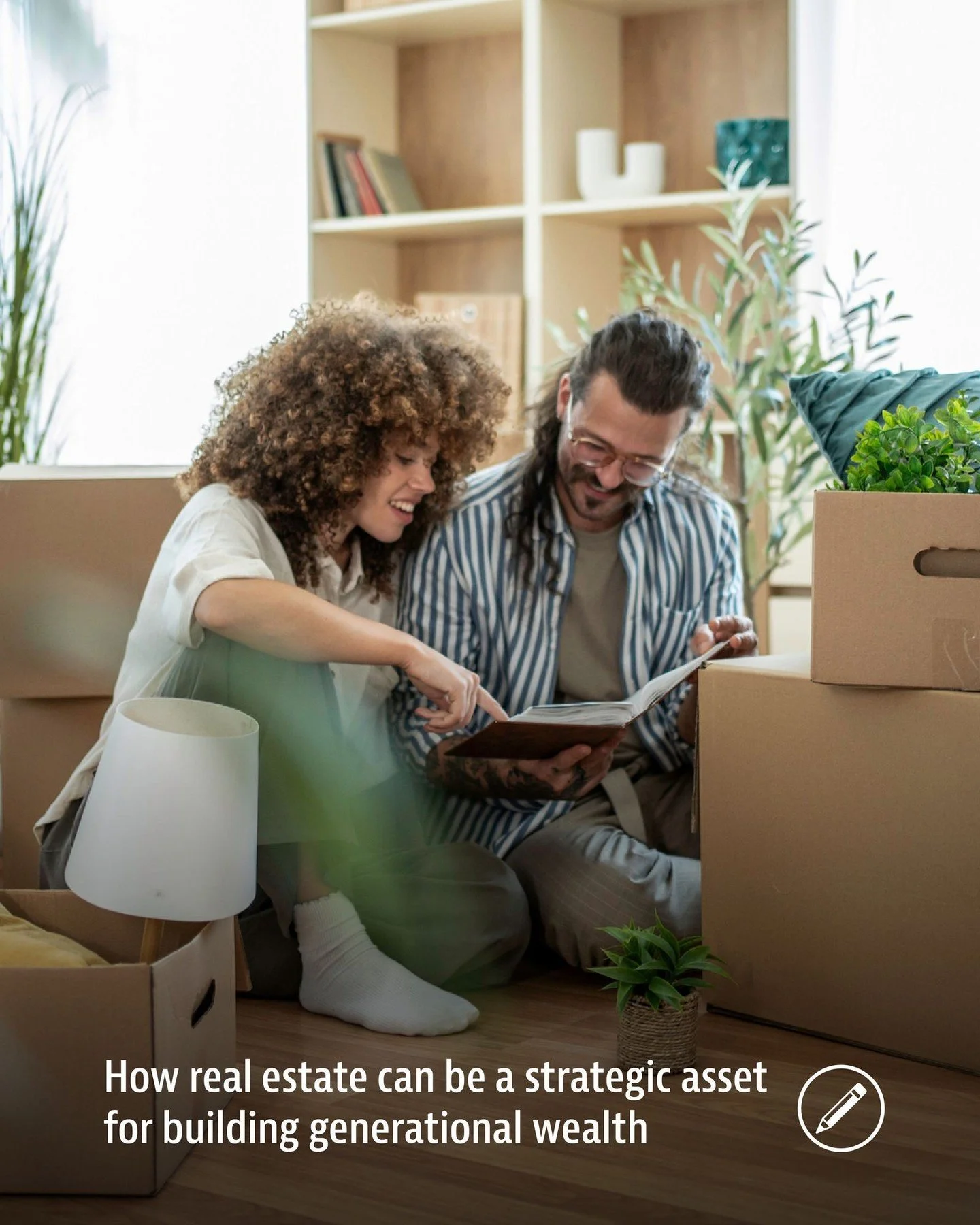 Lots of people buy property. Few people own it strategically.

The Globe &amp; Mail recently published a piece on how high-net-worth Canadian families are integrating real estate into their full wealth picture. Not just for appreciation. For income, 