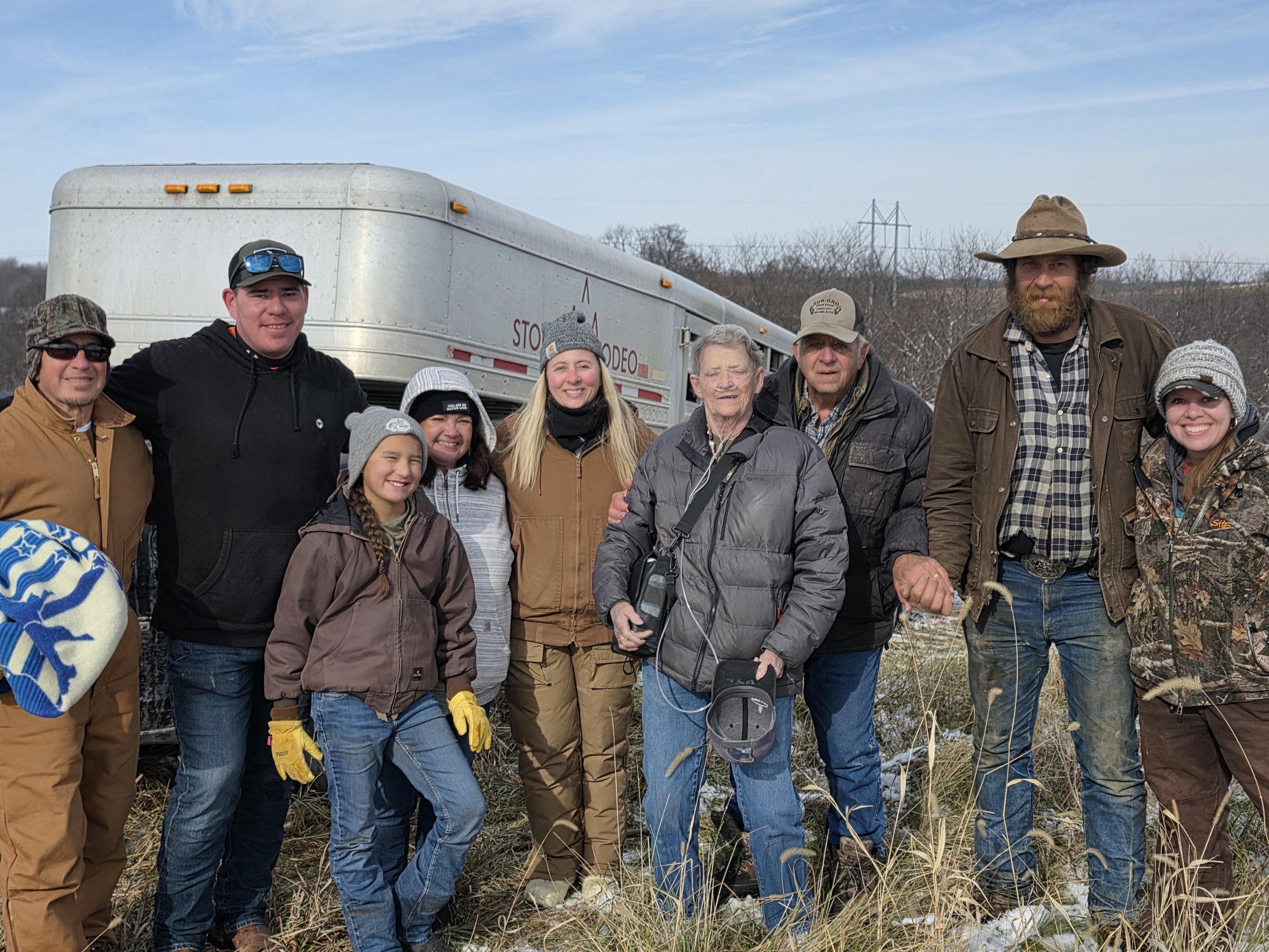 One family’s herd, a nation’s future