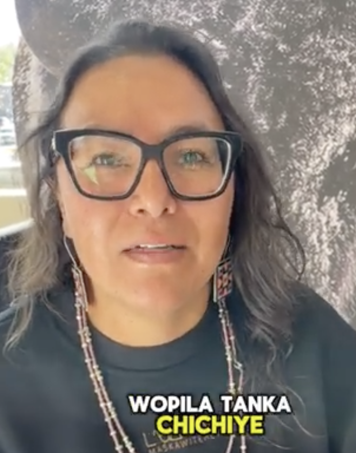 Wóphila Thánka: Tanka Fund rancher partner Alex Romero