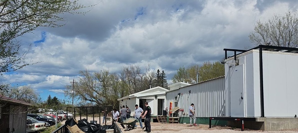 Tanka Fund realizes 10-year goal with partnership in Buffalo processing plant