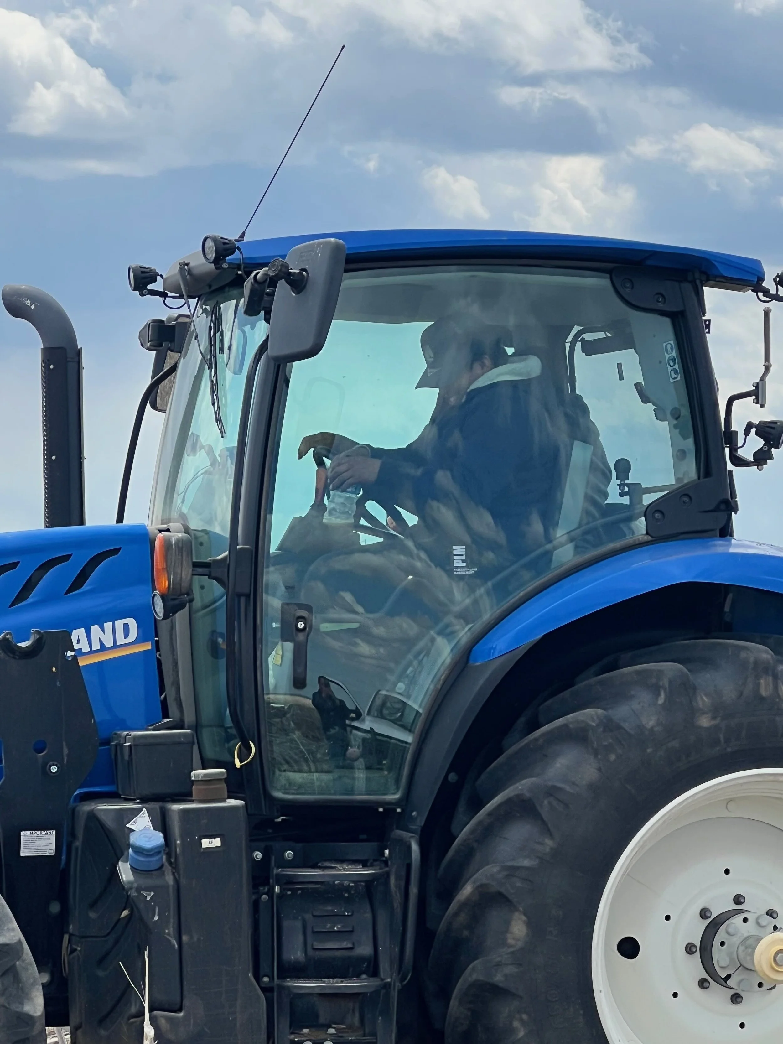 Our Rancher Partners: Ron Brownotter