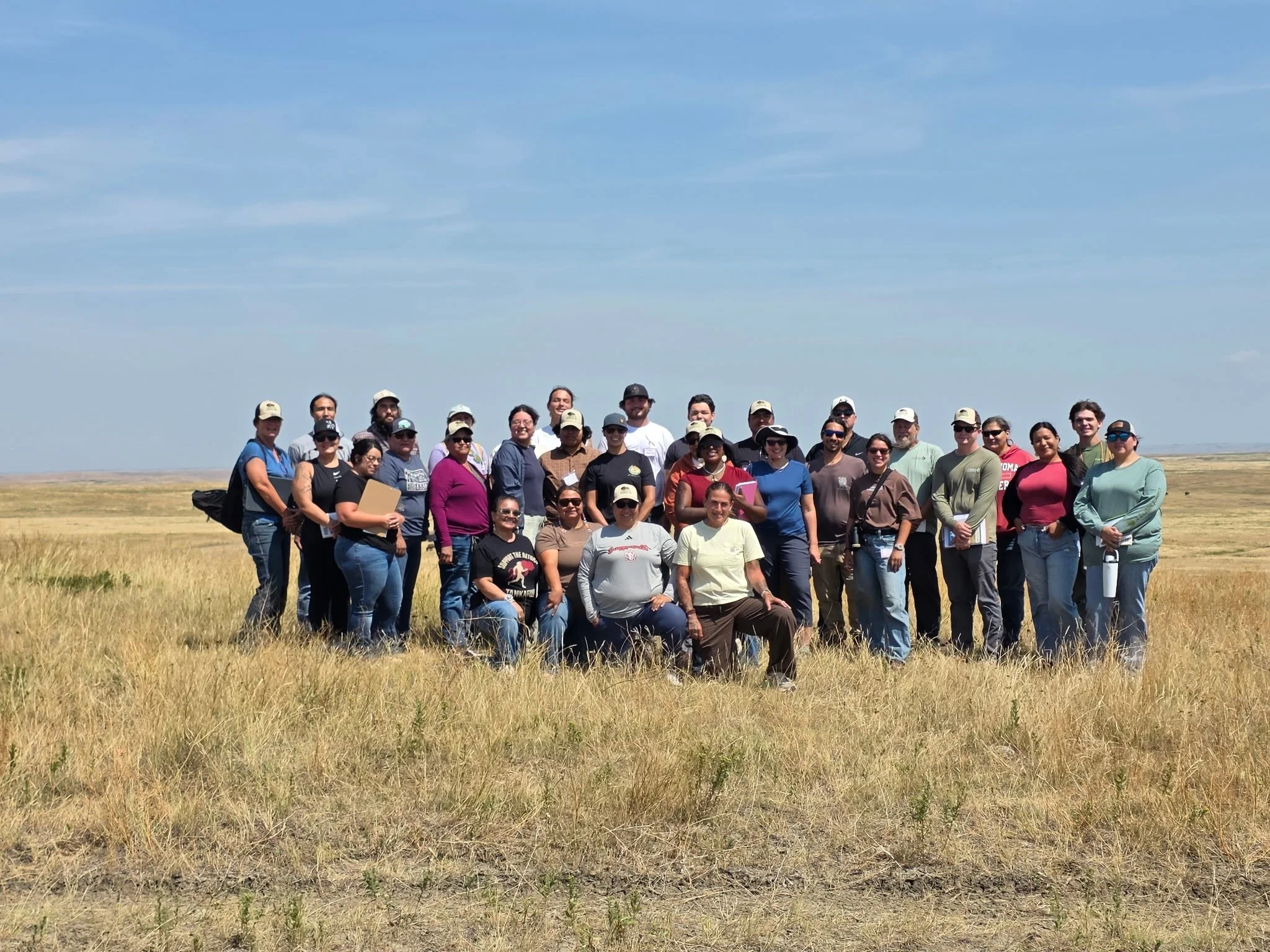 A Place That Holds Memory:      Reflections from the Tribal Nations Buffalo Grazing School