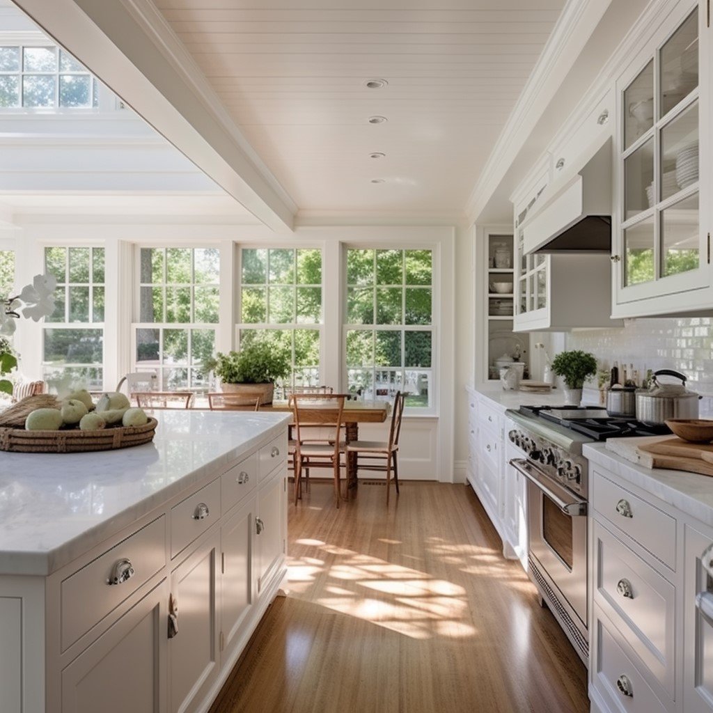 Kitchen Cabinets Refacing Refinishing