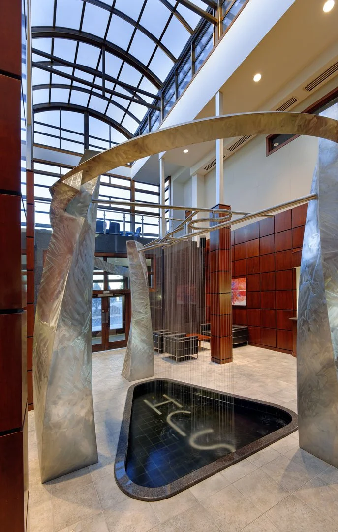Hamra Plaza - Springfield, MO — Baron Design & Associates, LLC