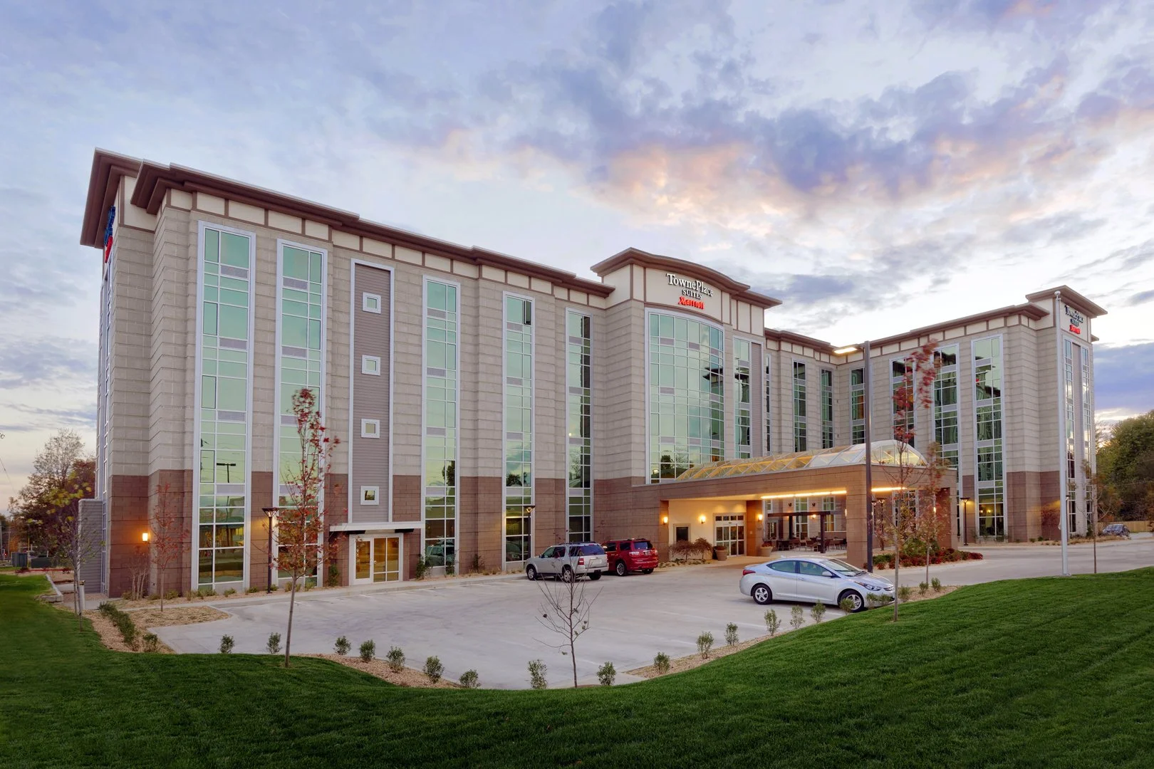 Towne Place Suites - Commercial Architects in Springfield, MO