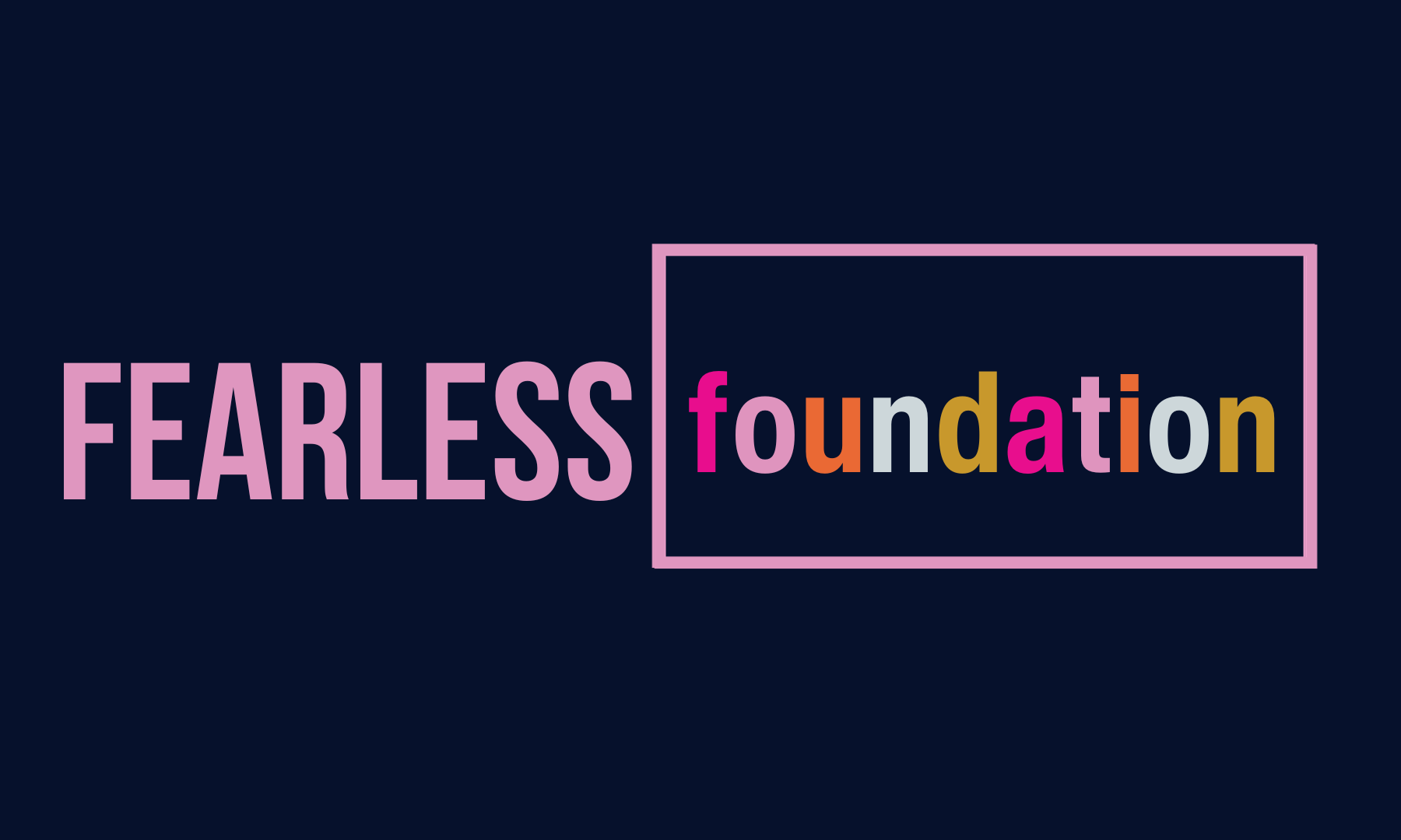 FEARLESS FOUNDATION