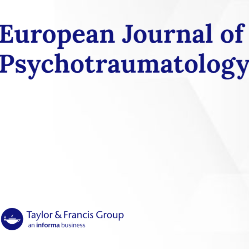 European Journal of Psychotraumatology