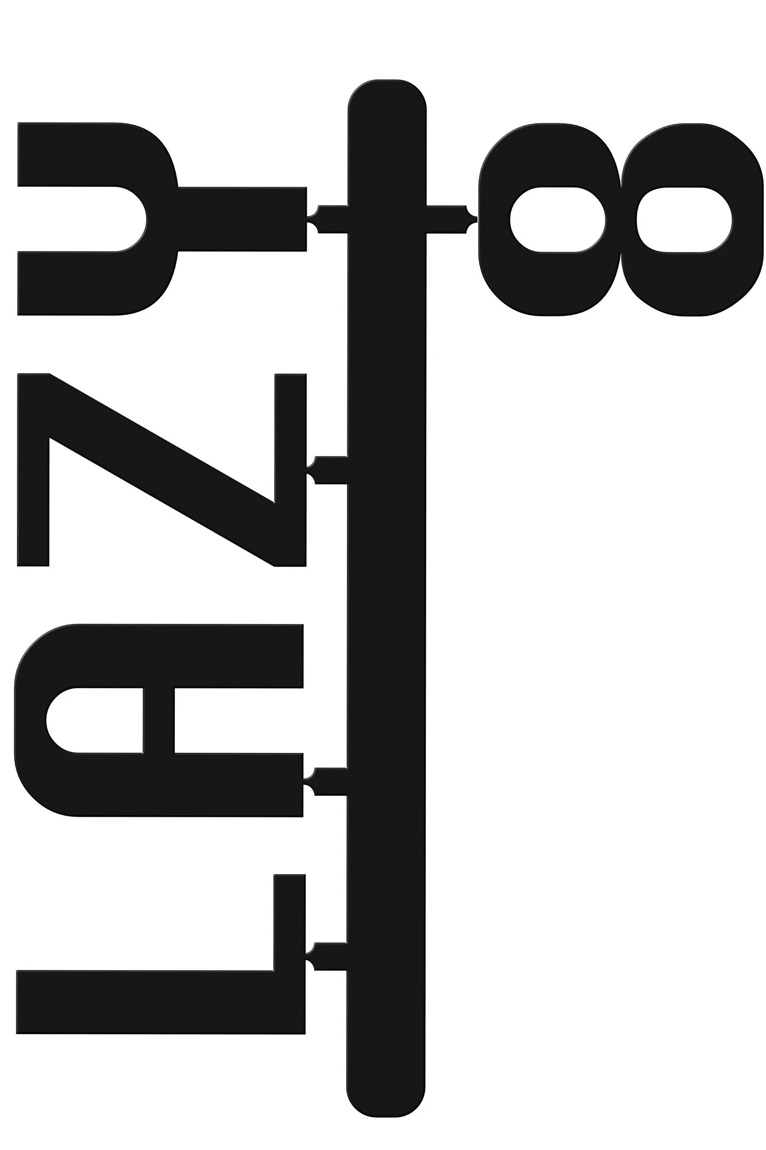 Lazy 8