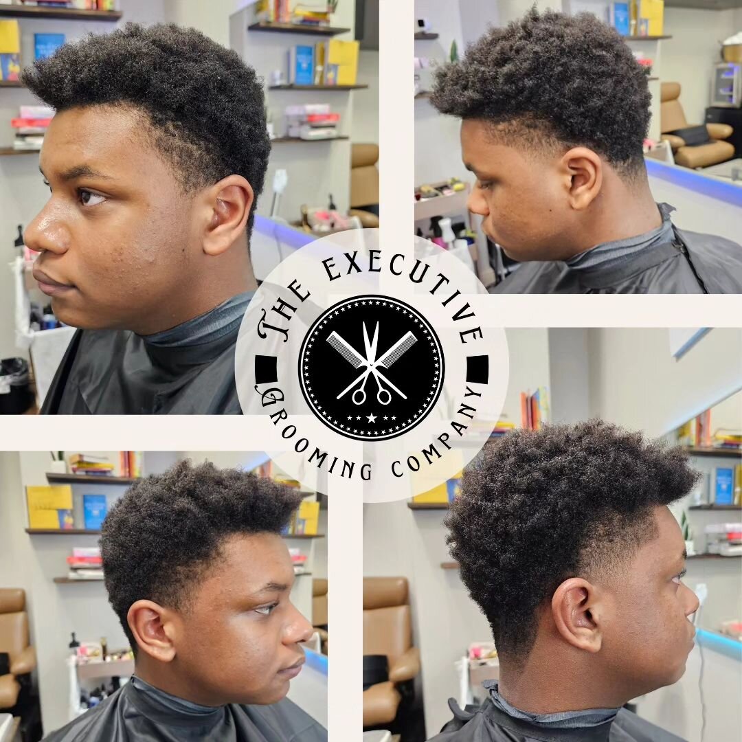 &quot;You are your greatest asset. Put your time, effort and money into training, grooming and encouraging your greatest asset.&quot; -Tom Hopkins 

Book your appointment today at Theexecutivegroomingcompany.com

#orlandocuts #orlandohair #sodo #Groo