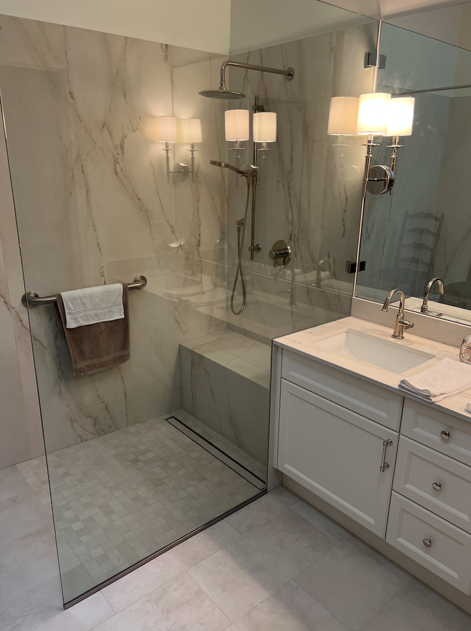 Priddis Bathroom(s) Renovation