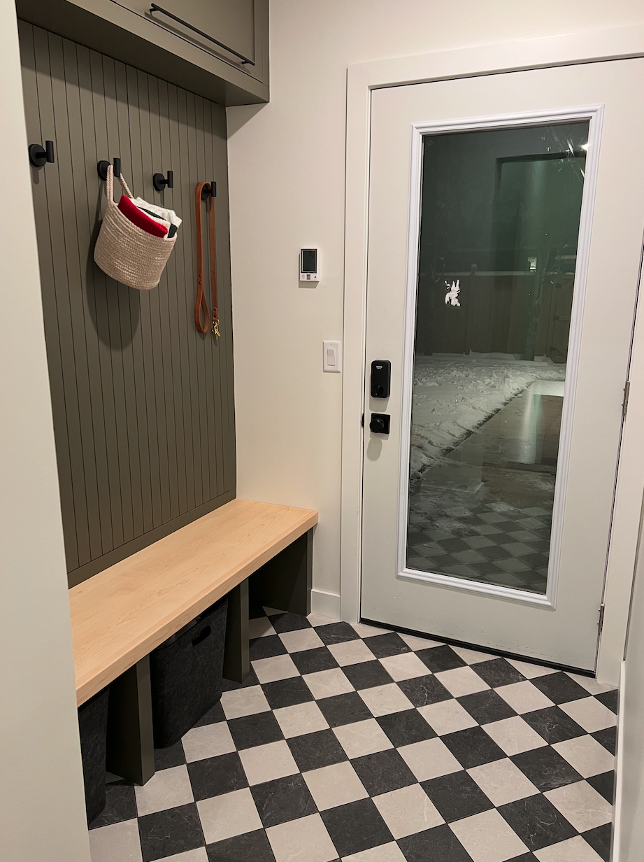 Rutland Park Mudroom Addition