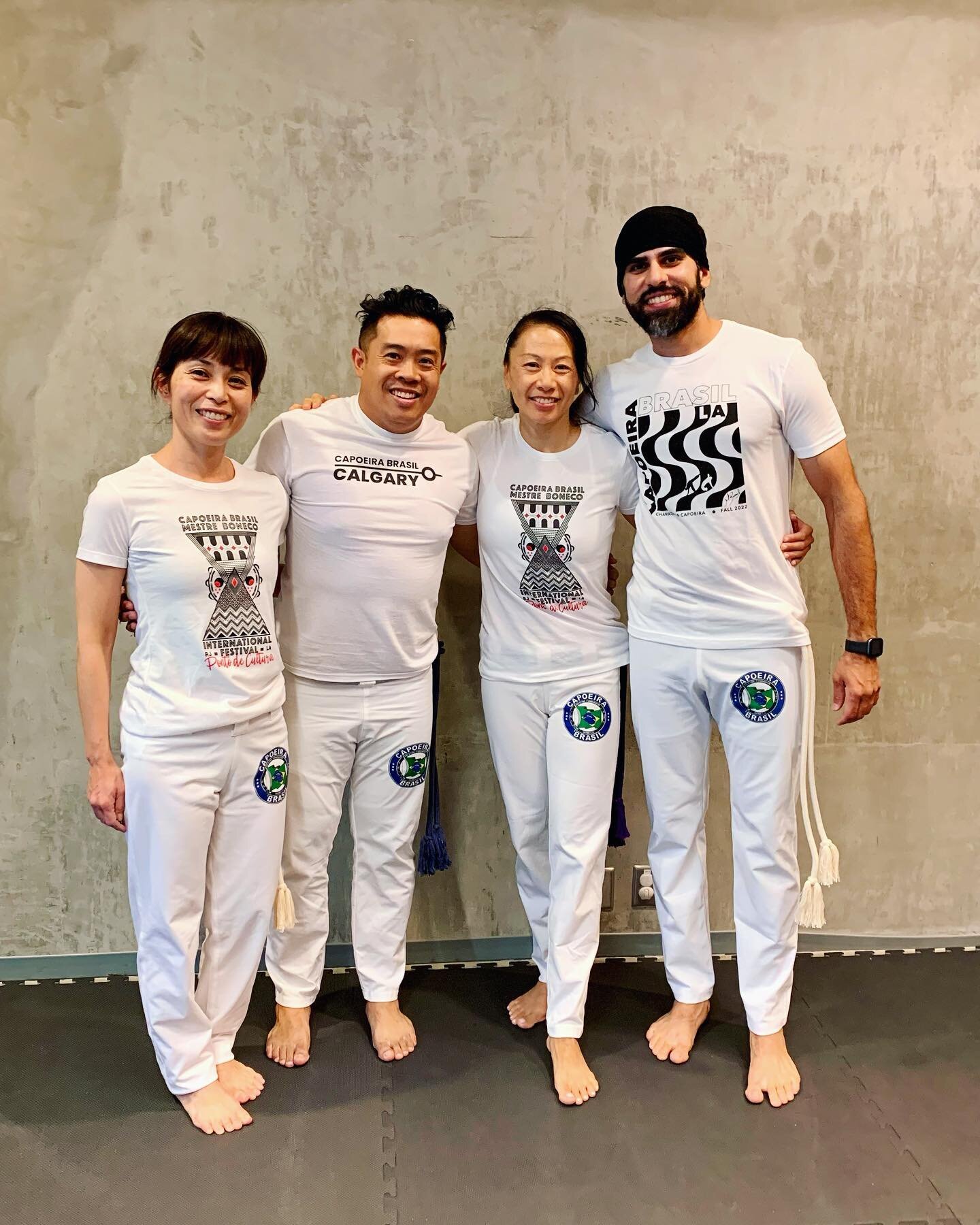 First class back with some fresh new uniforms&hellip; hot off the press from L.A! 😍🤸🏻🔥 

Grateful for our growing group of dedicated, wonderful individuals who show up every week to train hard, get out of their comfort zones and lift each other u