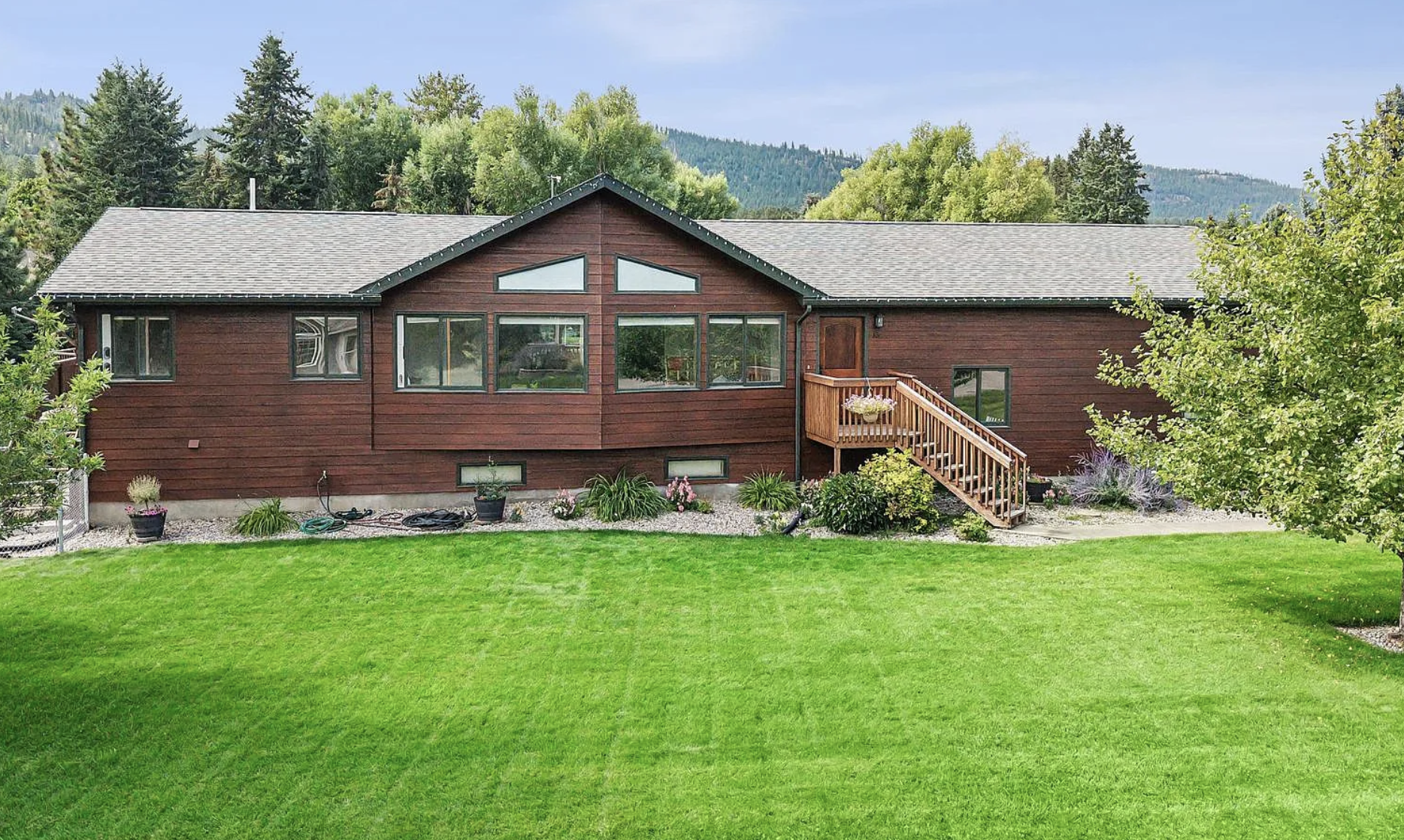 Kalispell Montana Whitefish West Valley Farm to Market