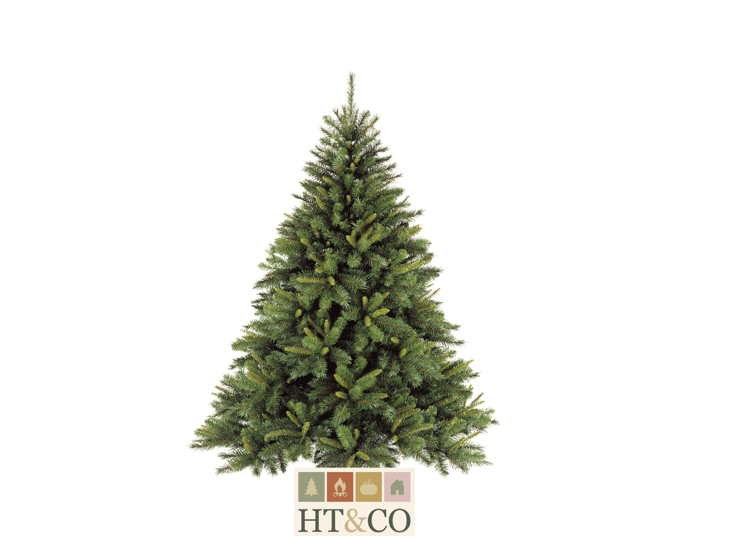 Noble Fir Christmas Tree