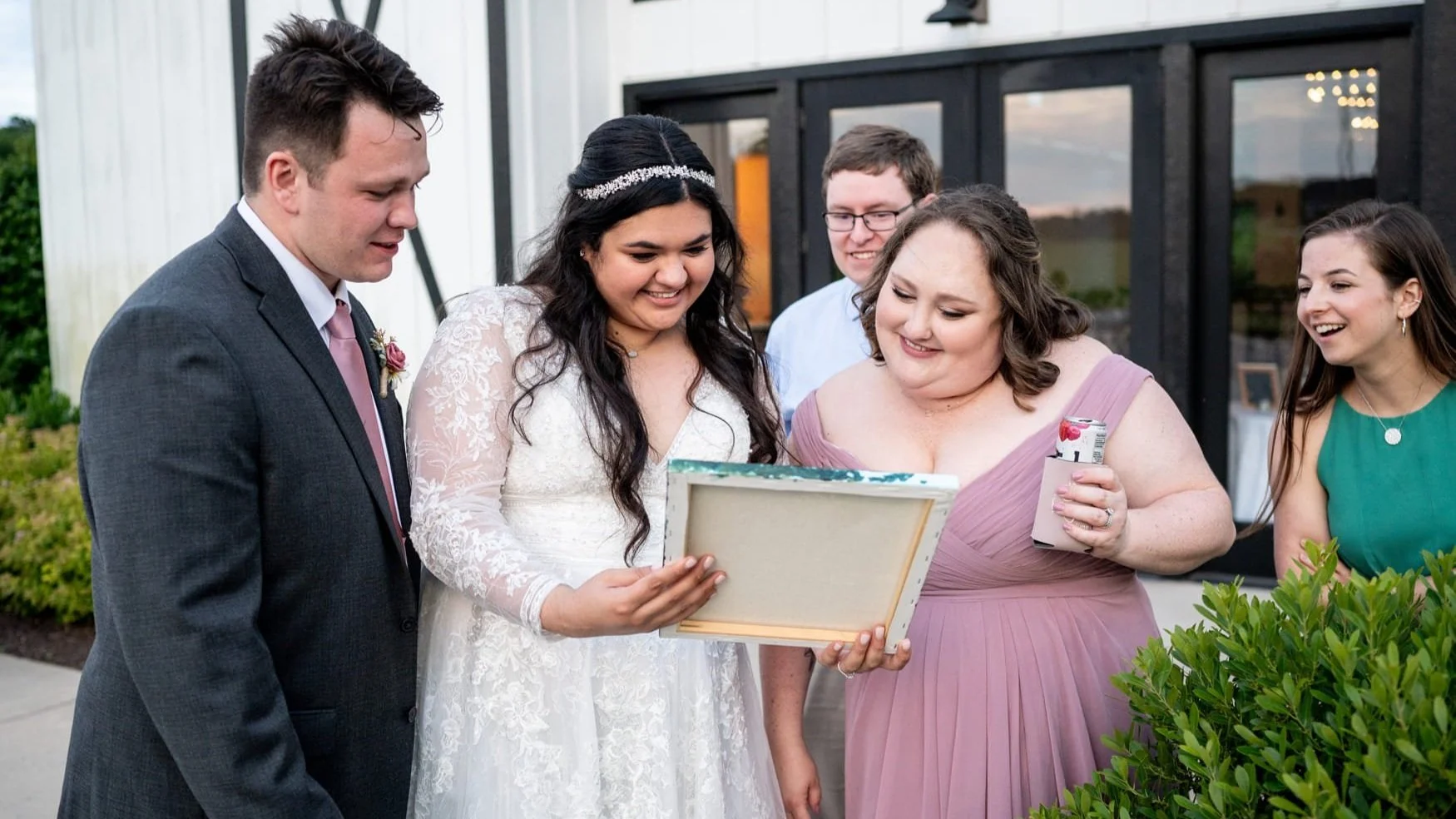 Jenna & Ben 2024