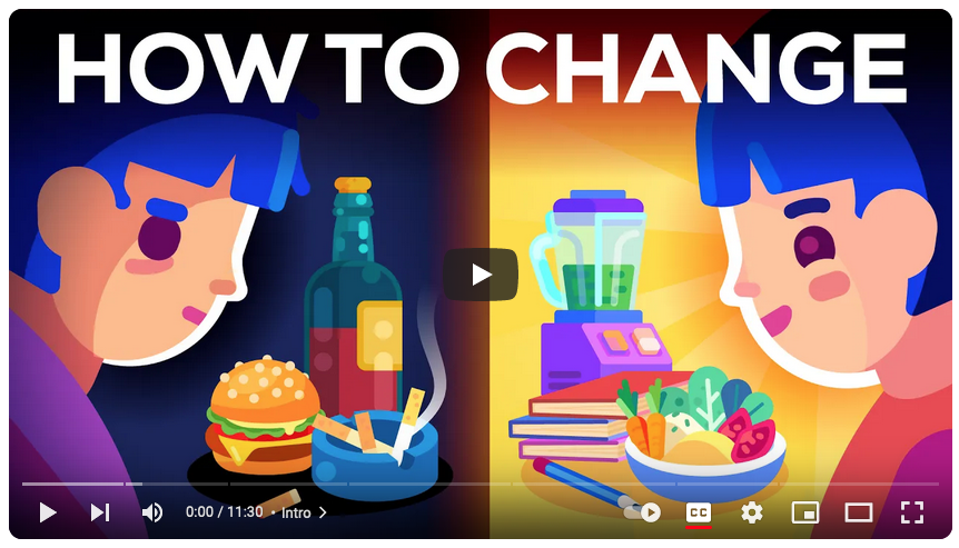 Habit Change 101