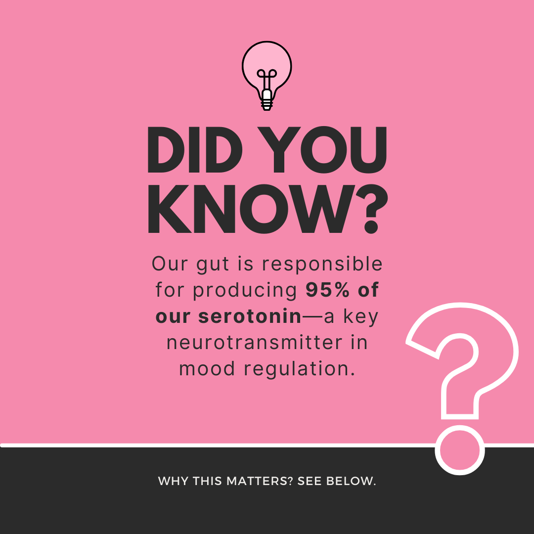 Alcohol, Serotonin, and Your Gut