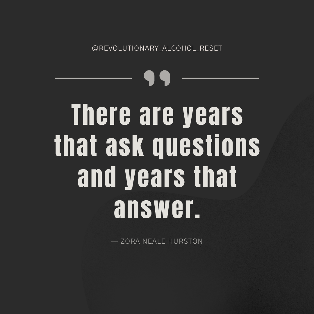 Years That Ask Questions