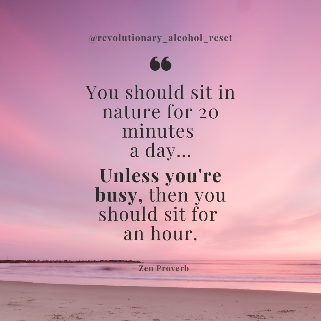 The Importance of Rest