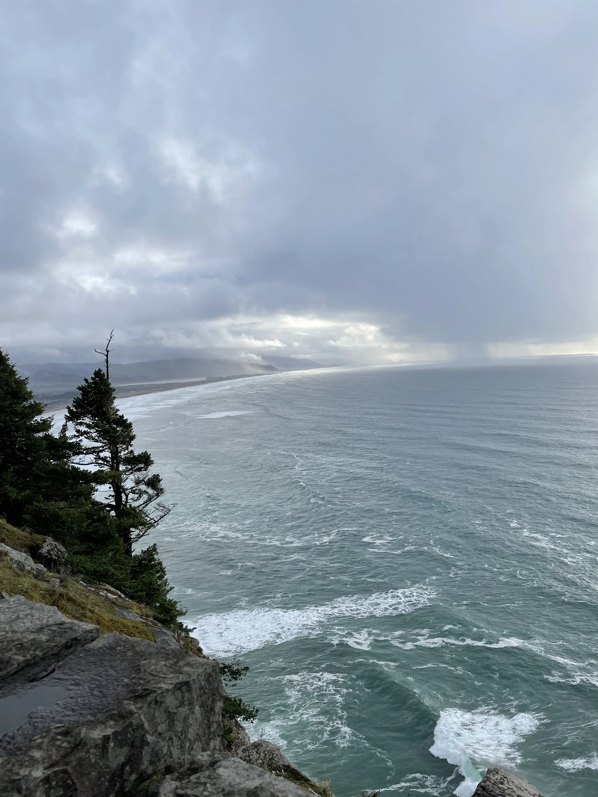 Start the Year Slowly