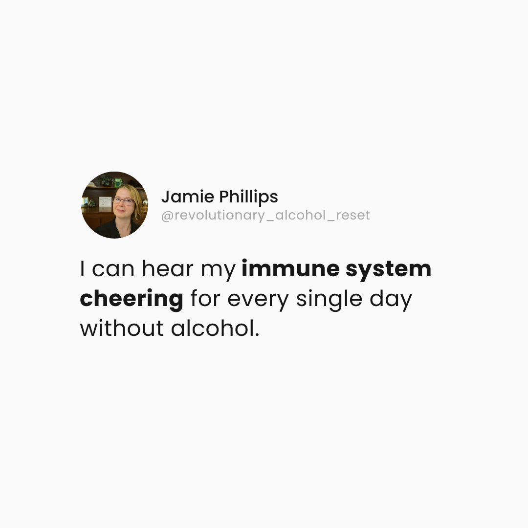 Alcohol &amp; Your Immune System