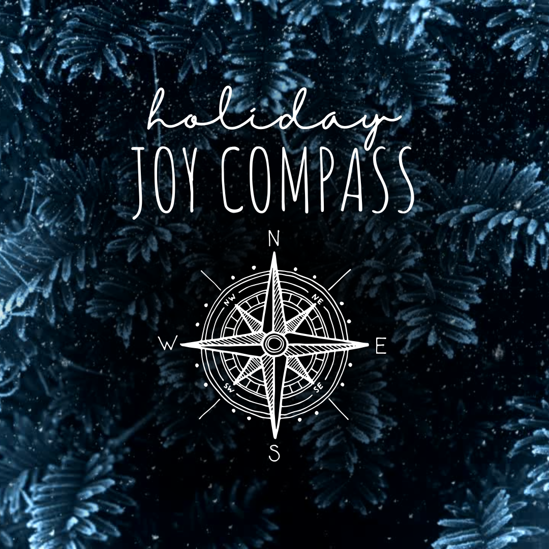 JOY COMPASS: A Free Holiday Guide 🎁