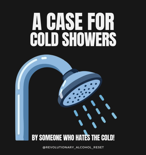 A Case For Cold Showers (by someone who HATES the cold)