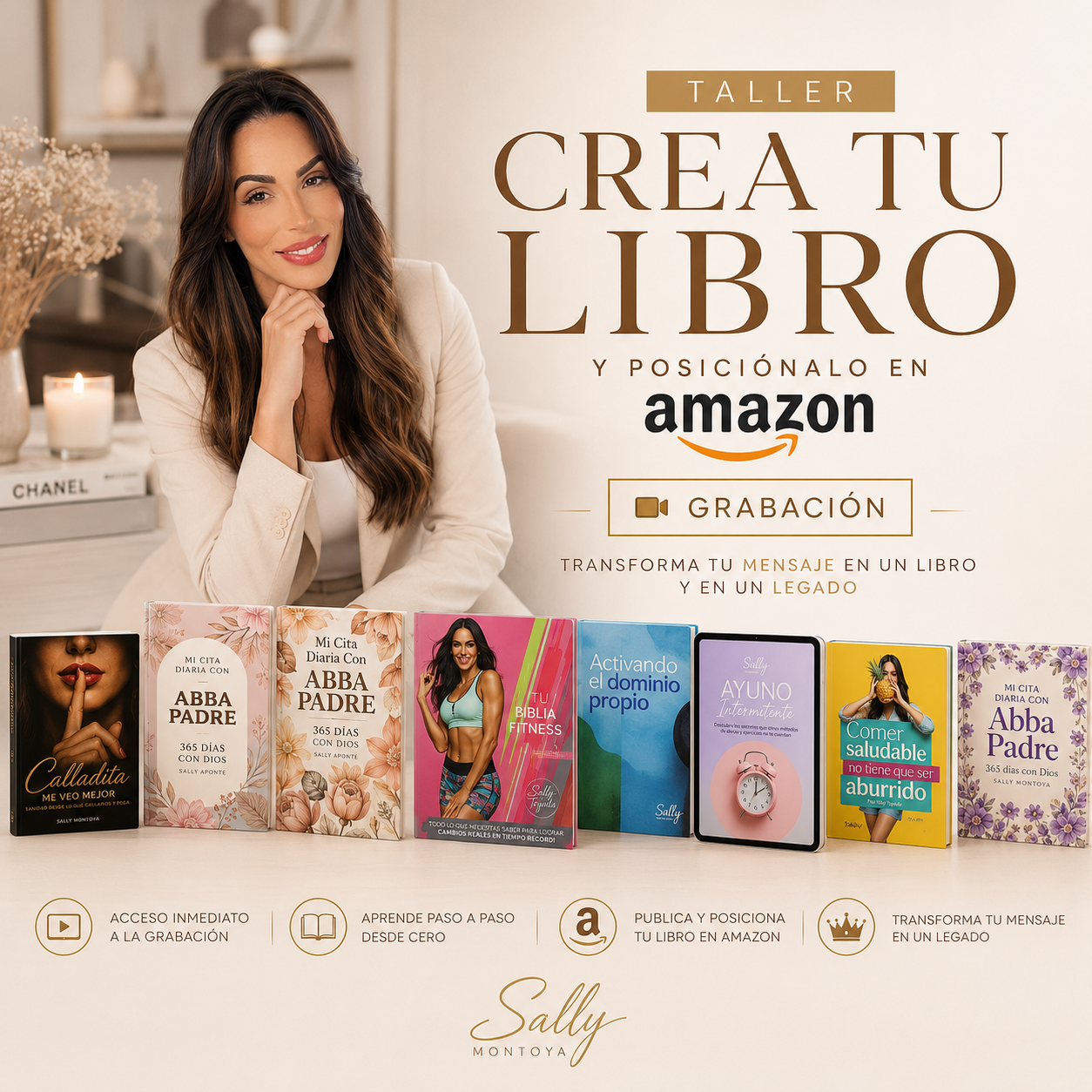 Tu Libro en Amazon: De la Idea al Libro Publicado