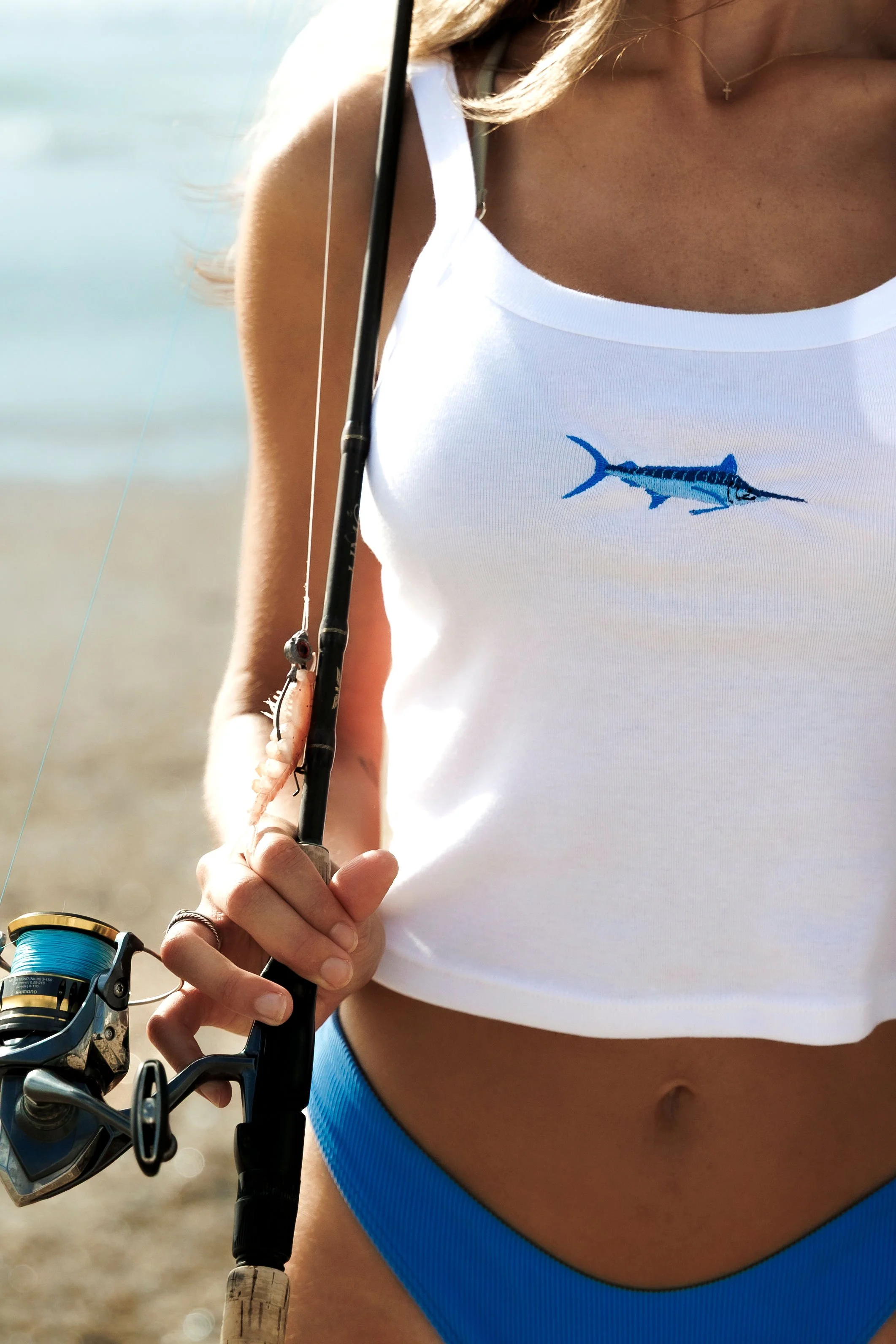 Scene! Everyday Marlin Tank