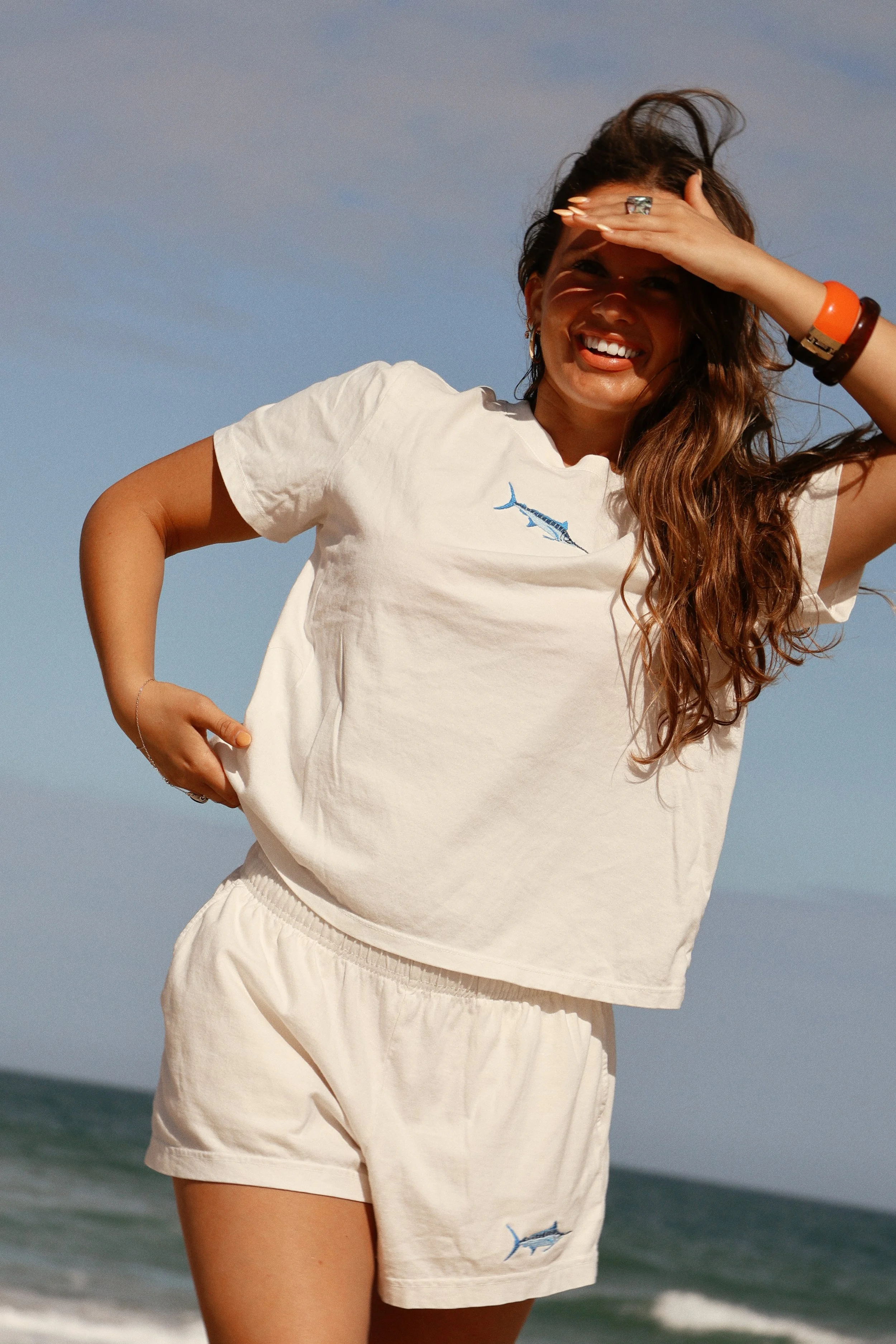 Everyday Marlin Edit Tee