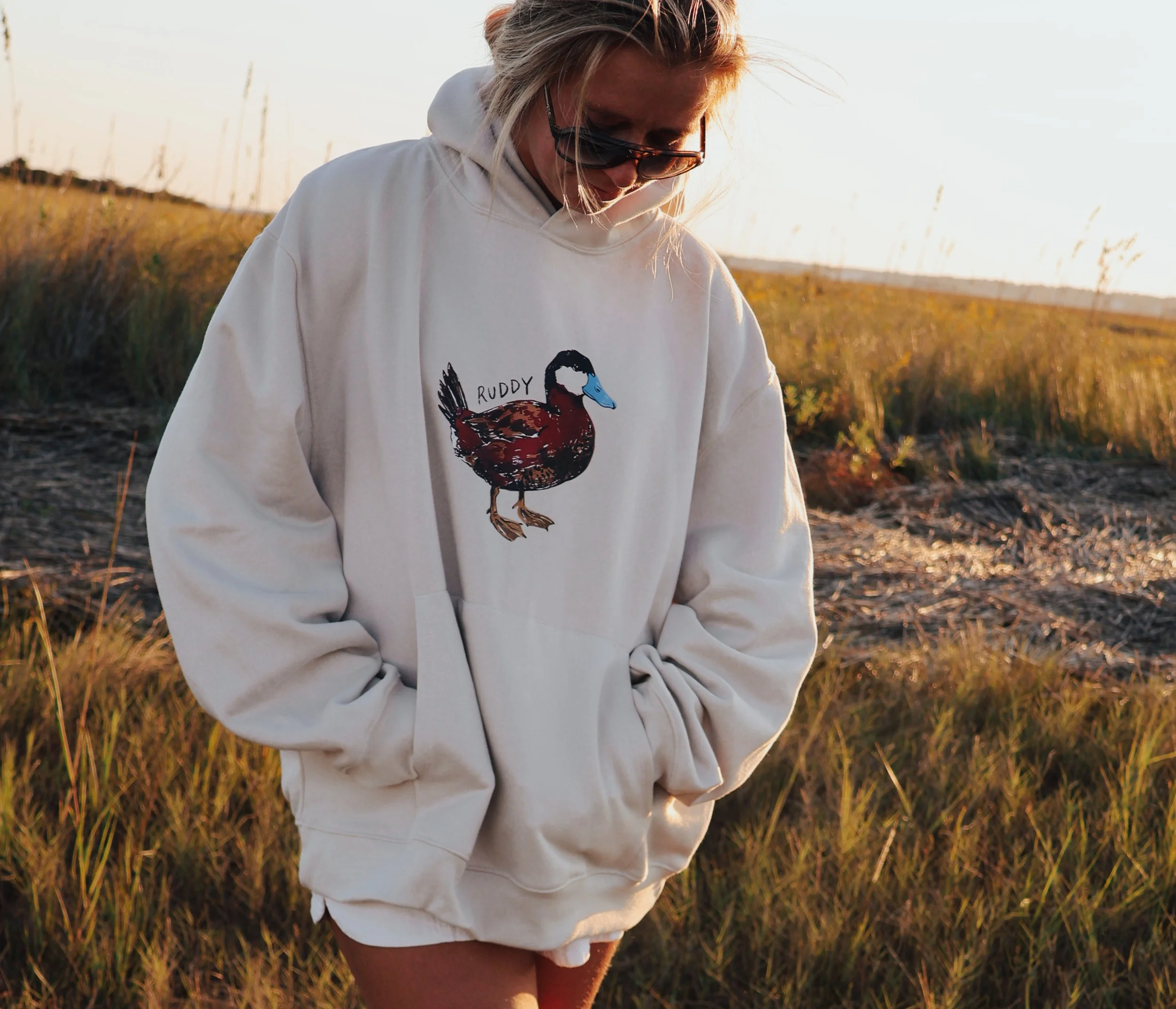 ruddy duck hoodie0398.JPG