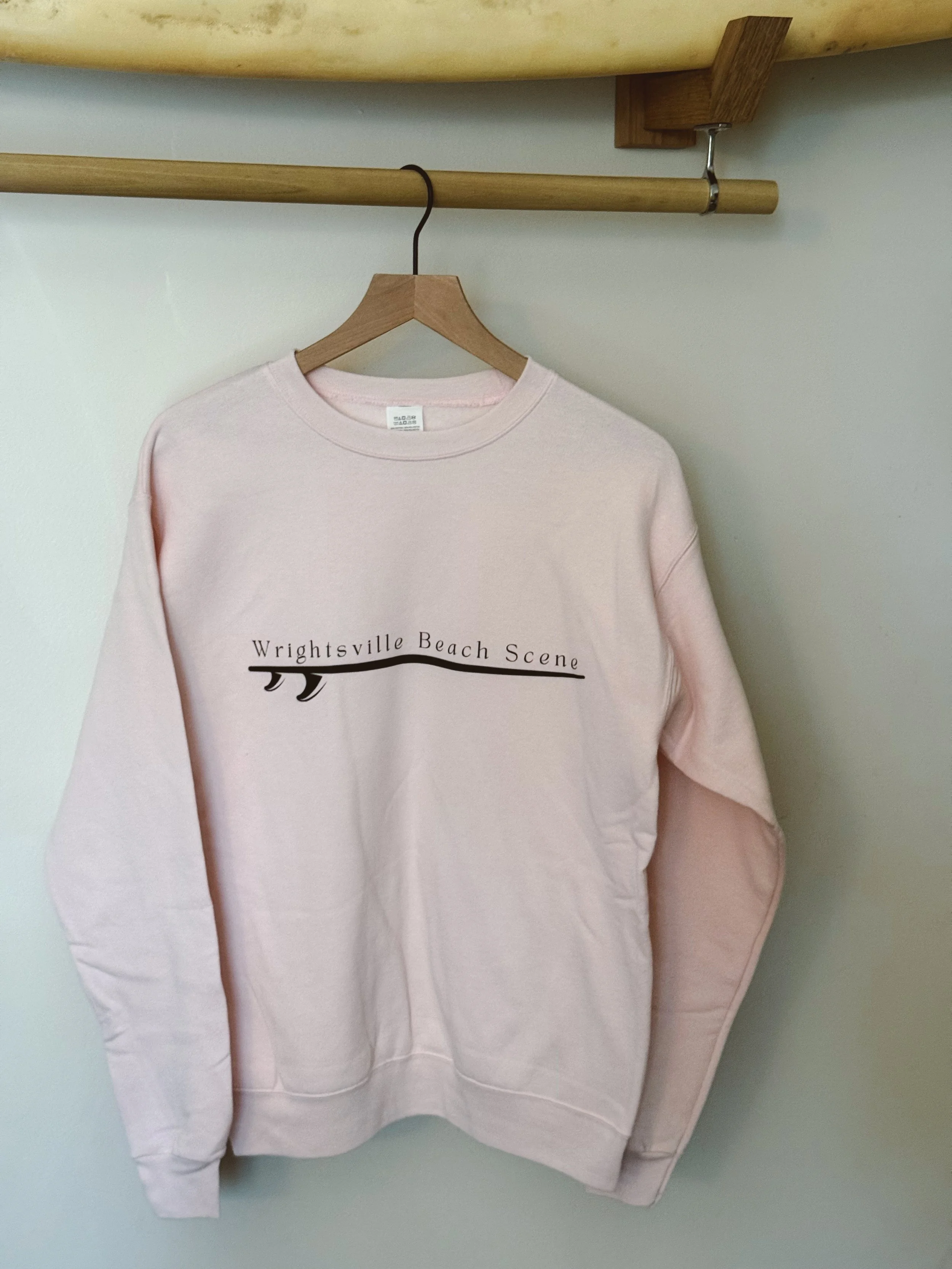 Surf Crewneck