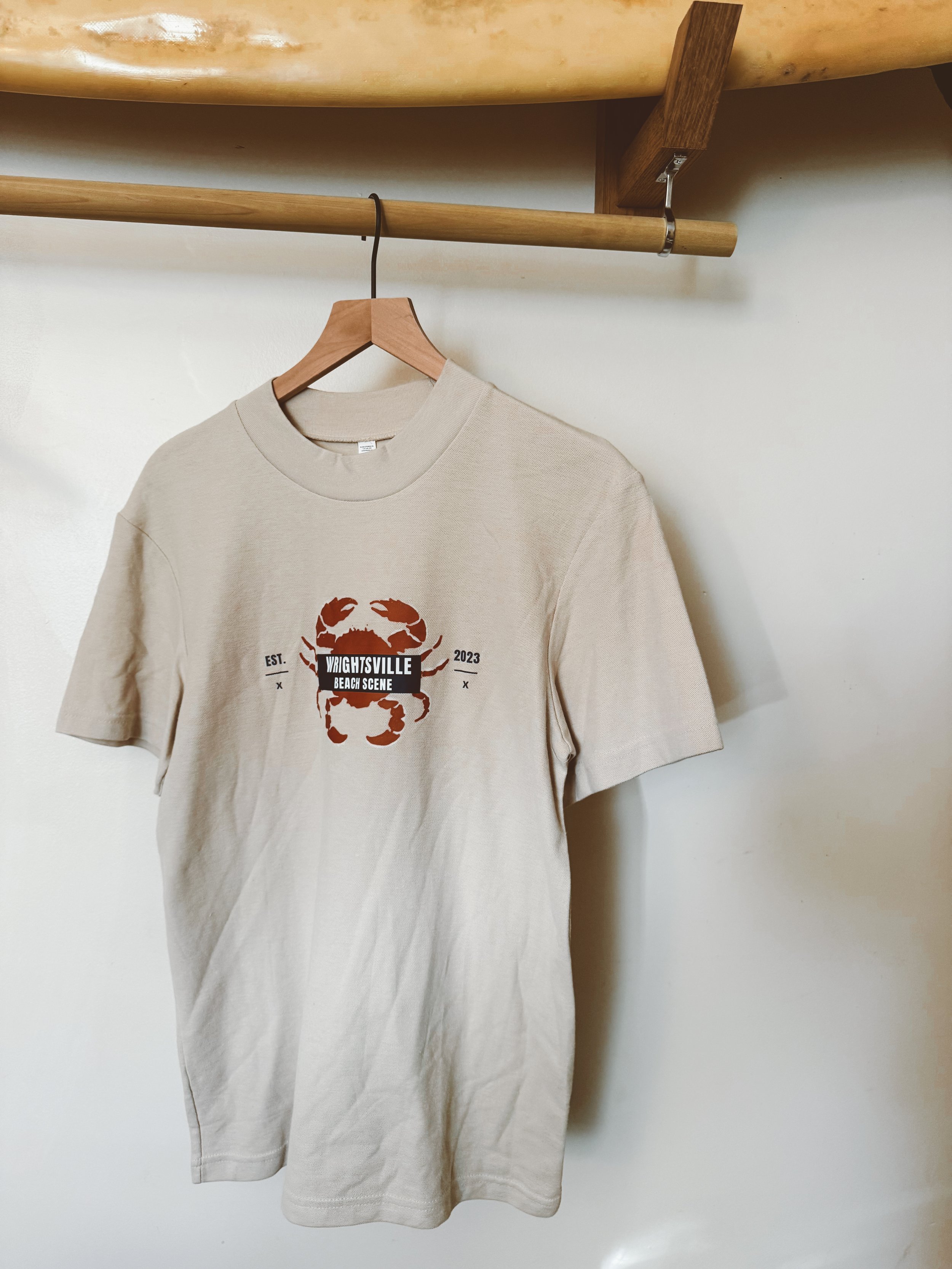 Old Bay Wrightsville Beach Tee