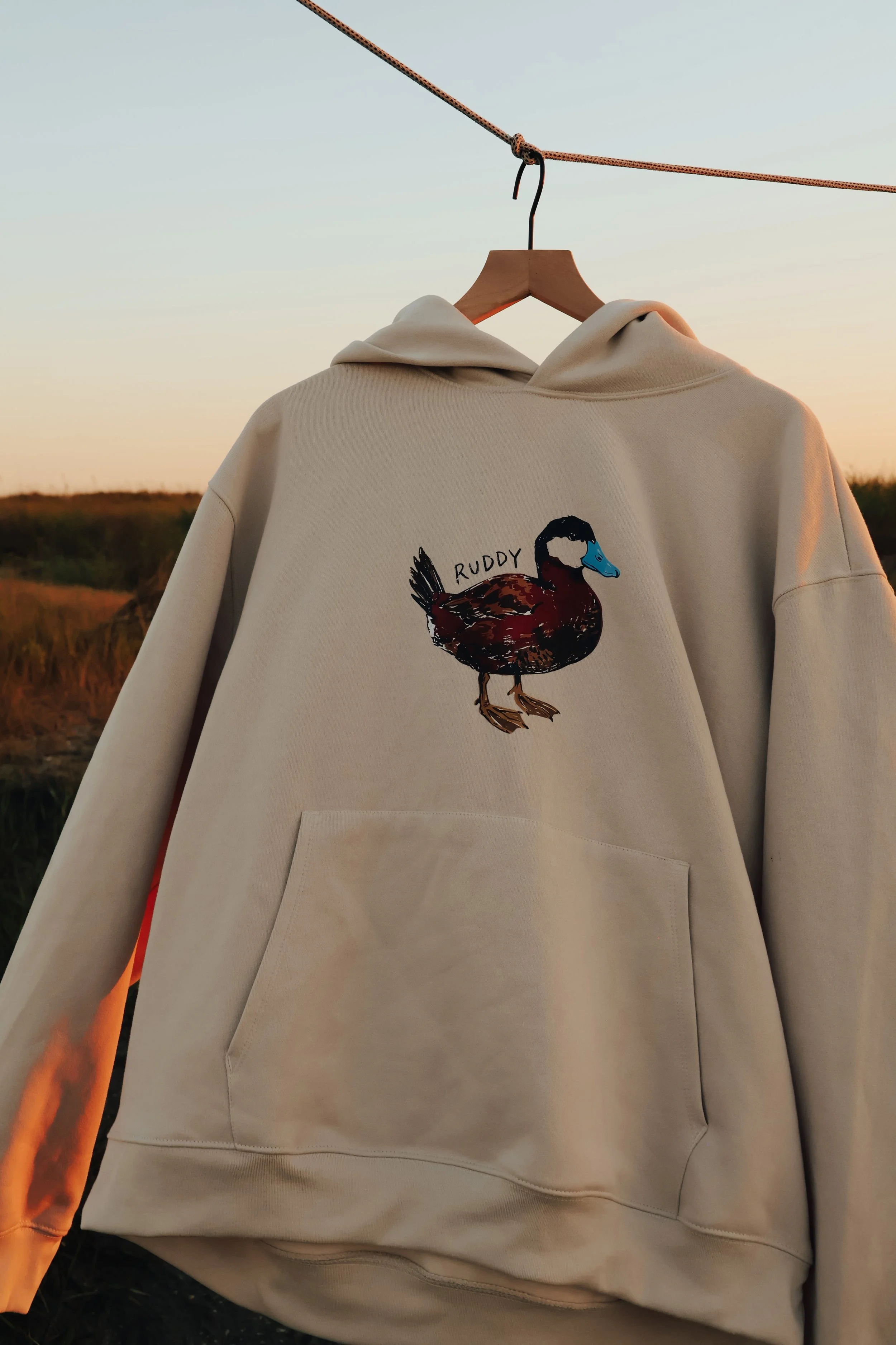Ruddy Duck Hoodie