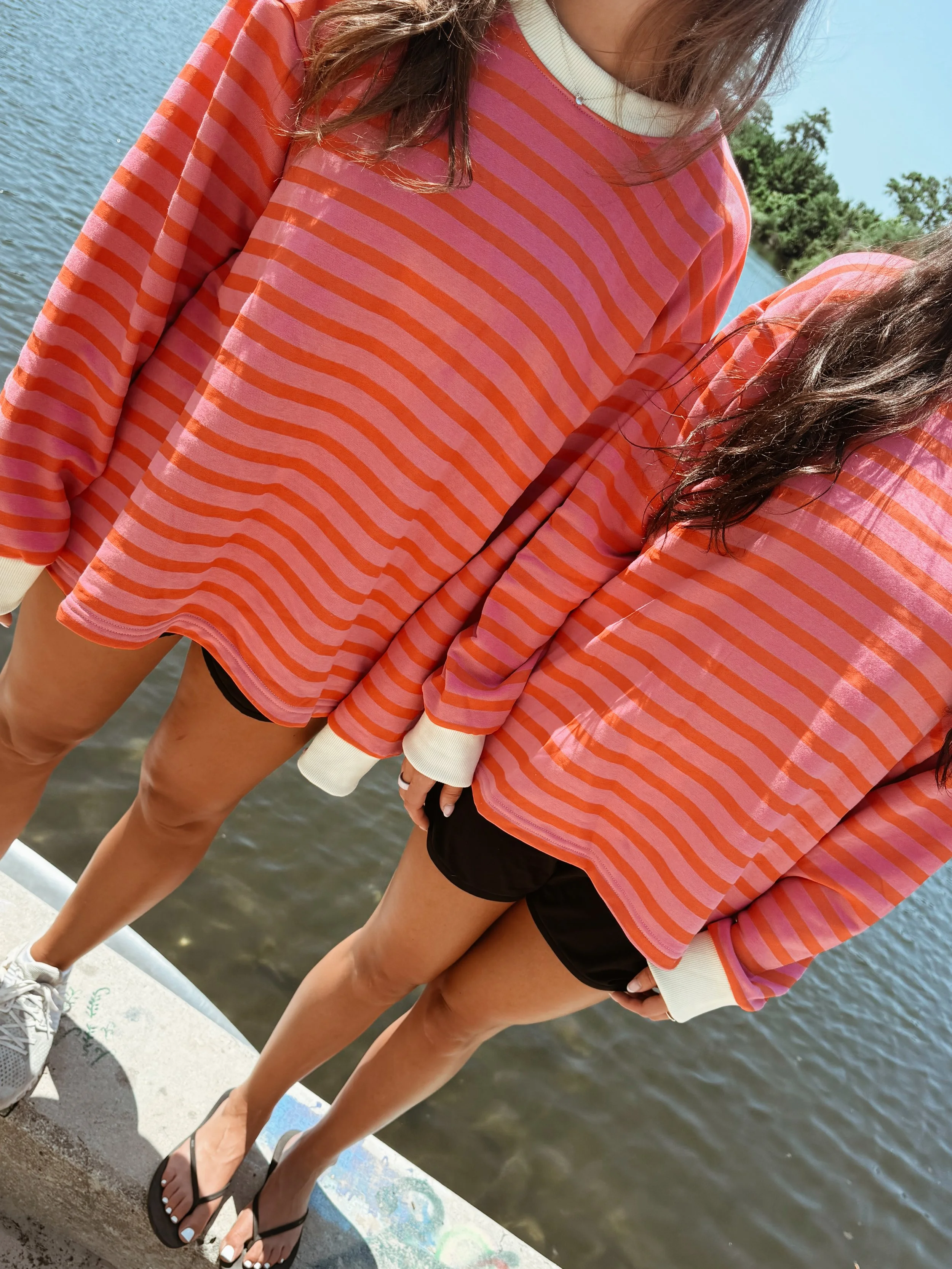 wrightsville beach scene sunset stripes crew3120.JPG