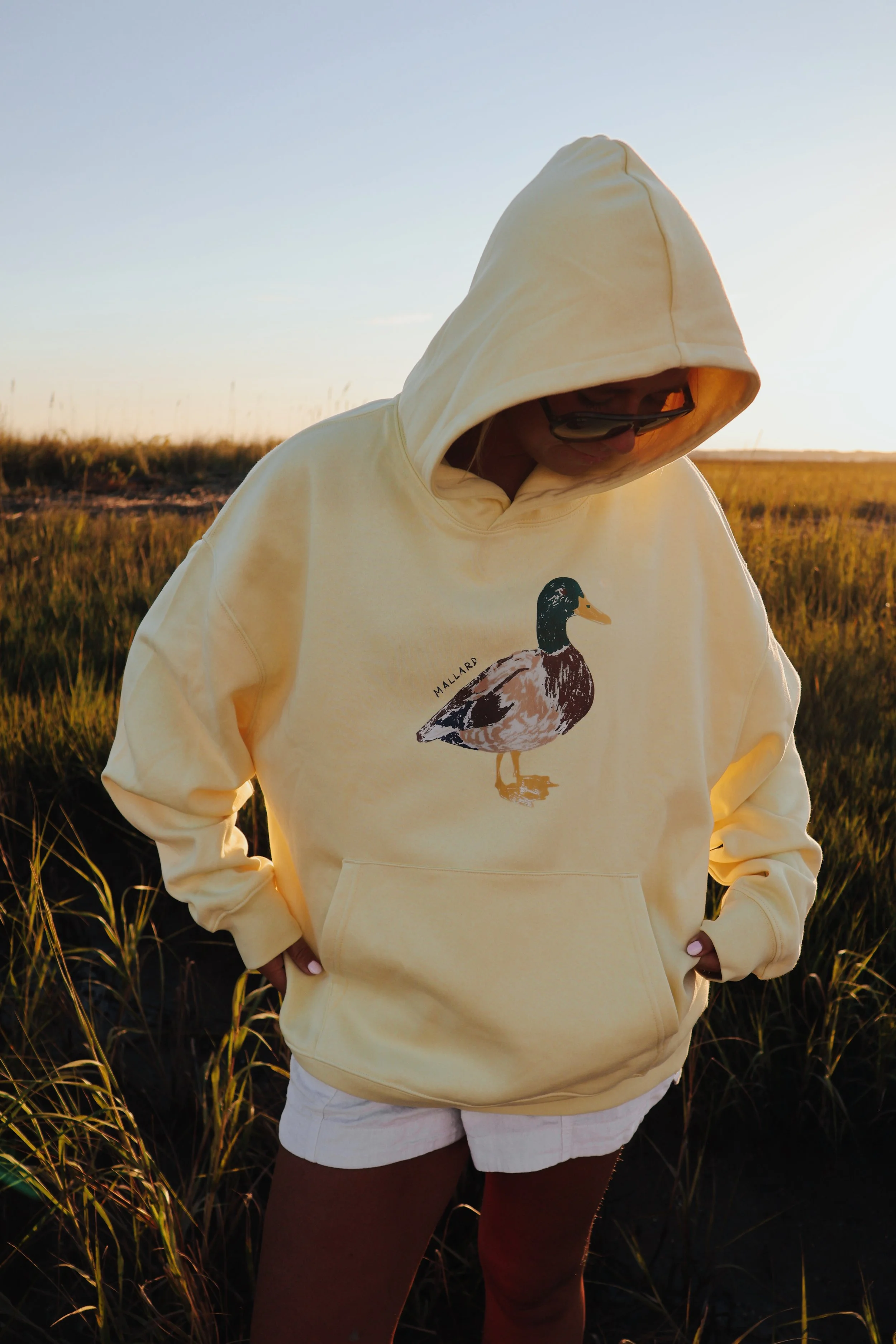 mallard hoodie0475.JPG