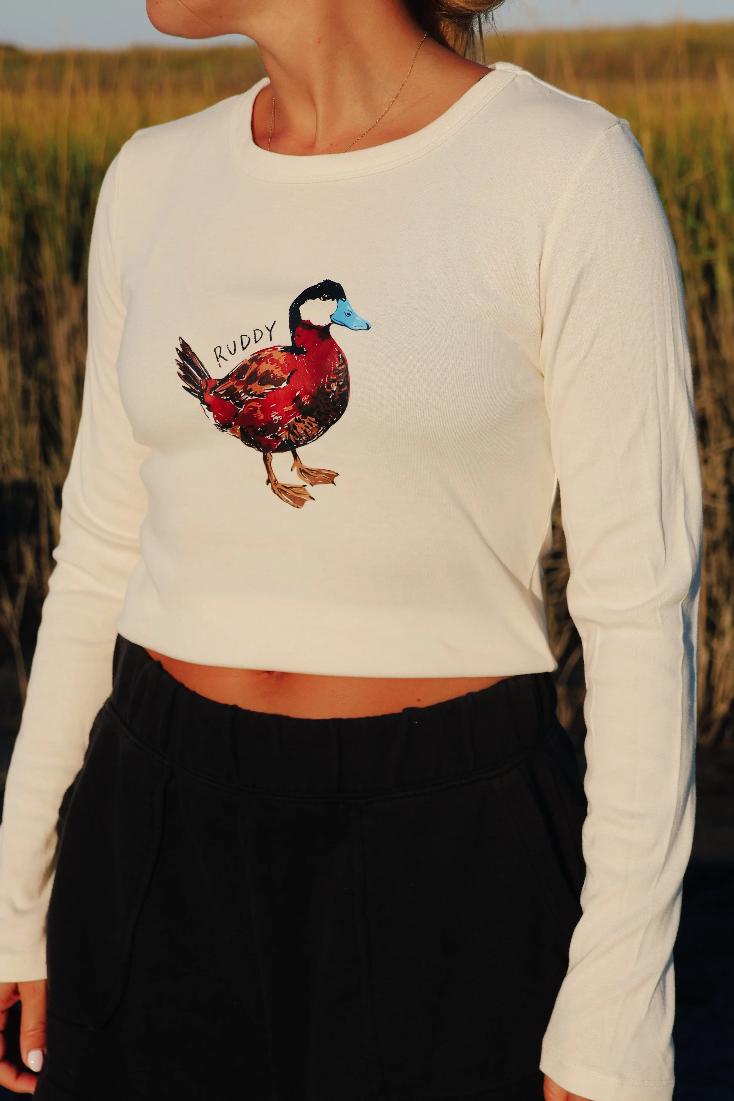 ruddy duck long sleeve1261.JPG