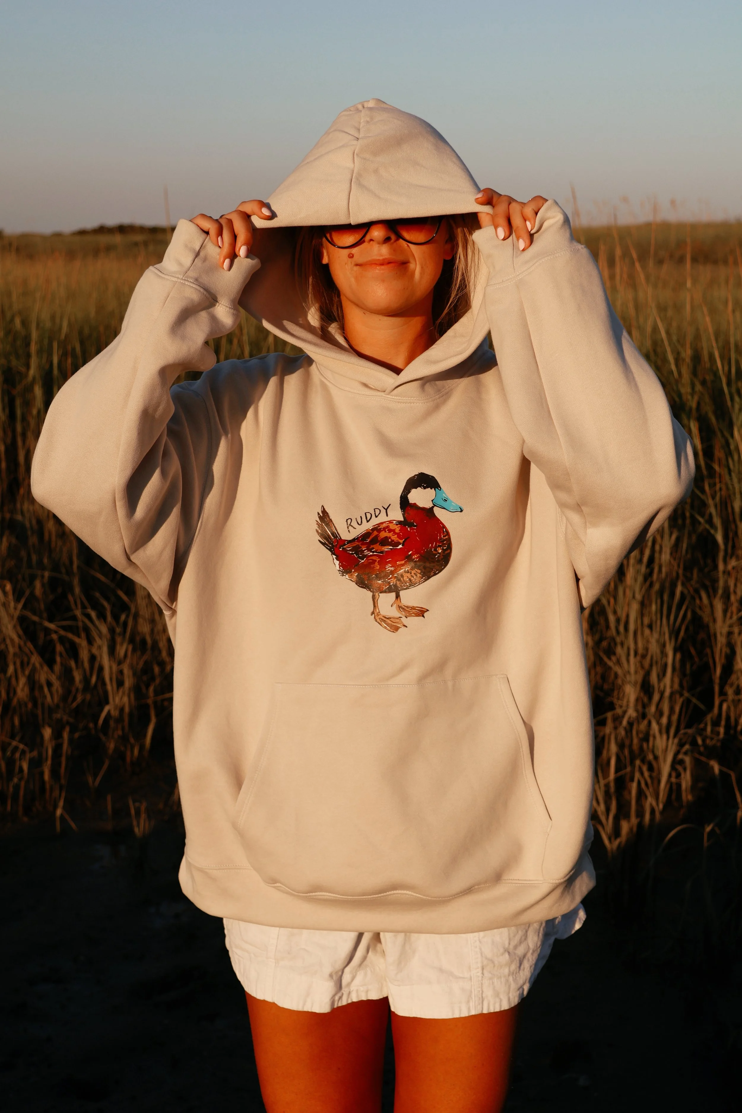 ruddy duck hoodie0326.JPG