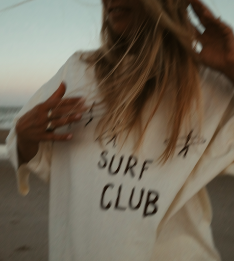 Surf Club - Cream