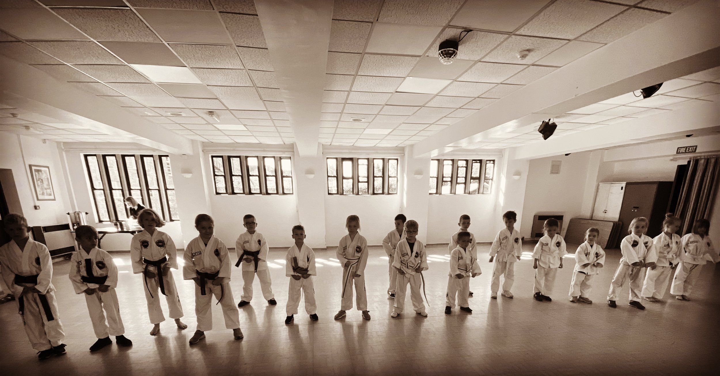 PMA Martial Arts Newport, Usk & Underwood