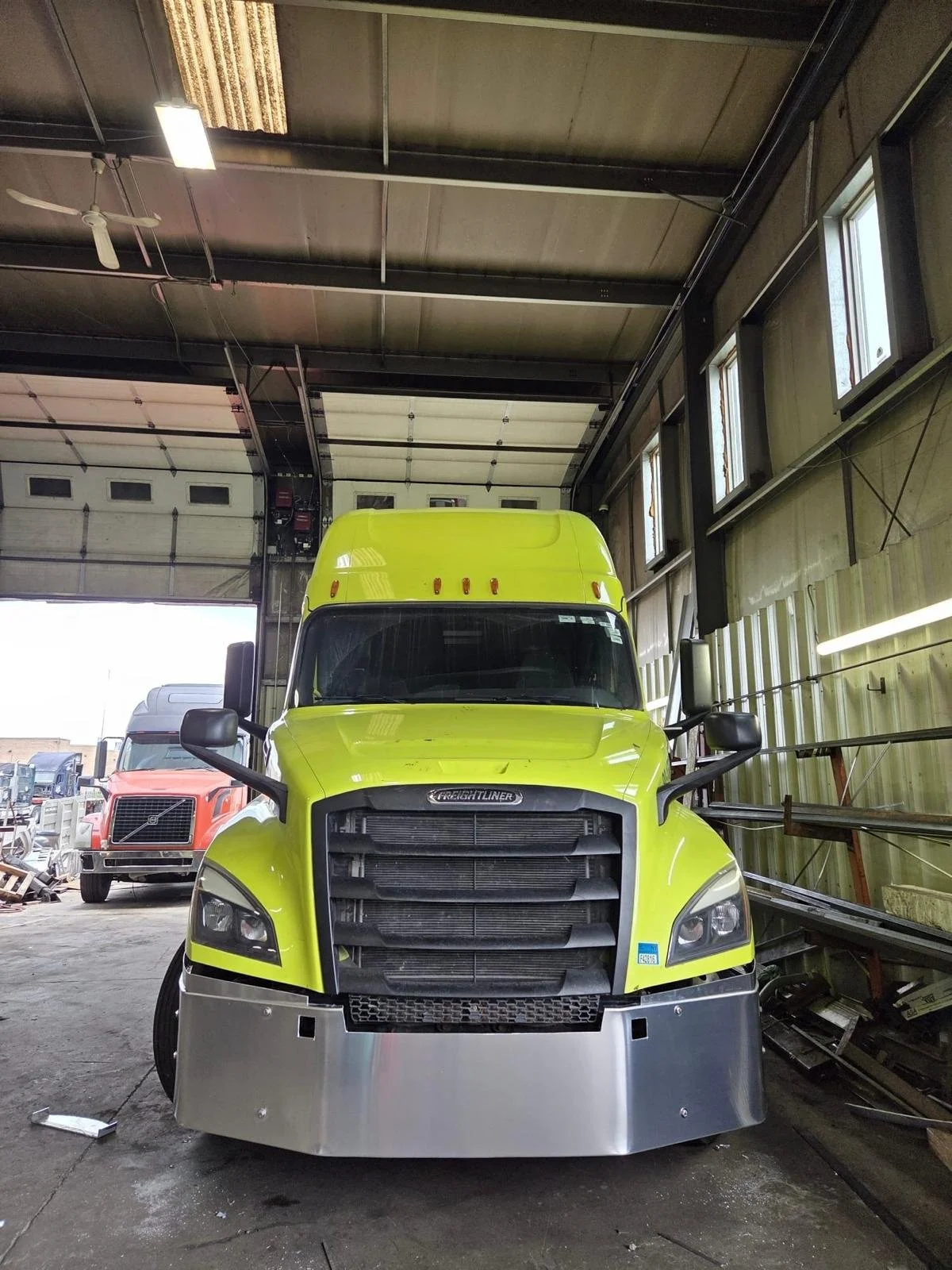 Front/Replacement Bumper