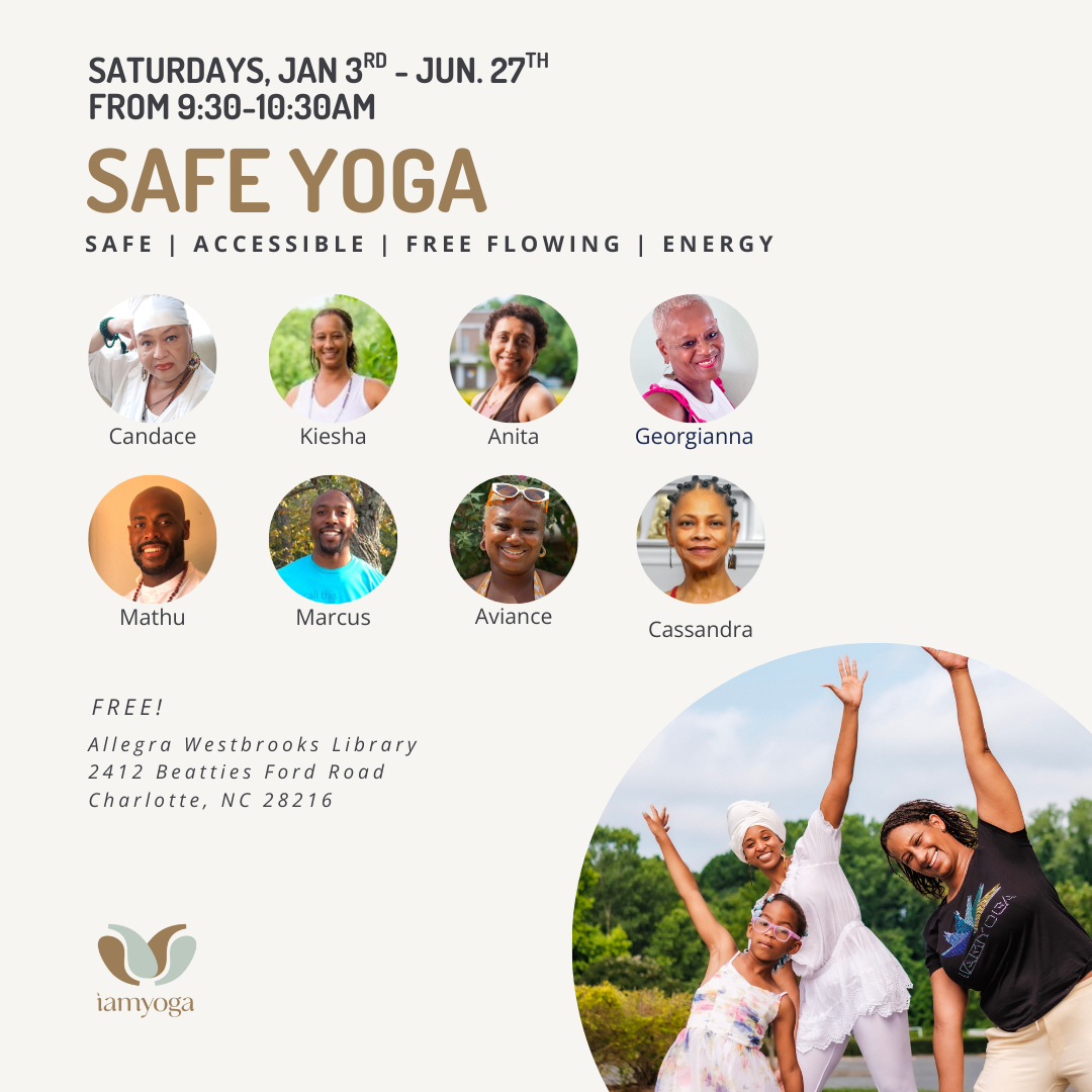 SAFE Yoga Charlotte