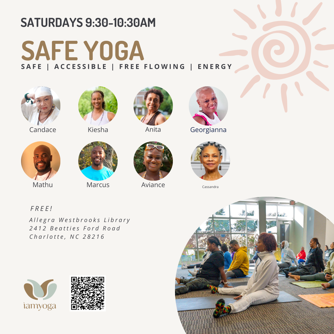 SAFE Yoga Charlotte