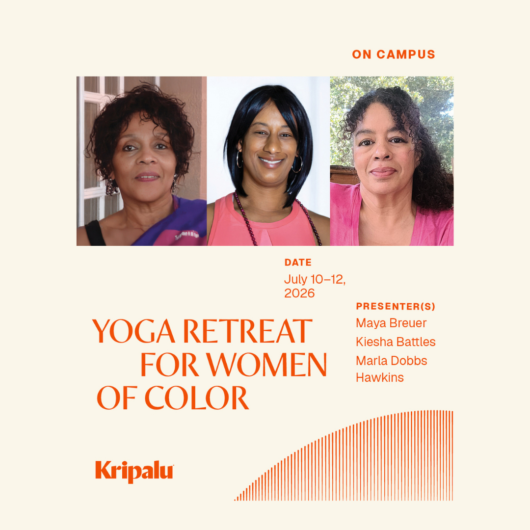  Yoga Retreat for Women of Color: Soulful Living: Self Love for Wholeness and Wellbeing