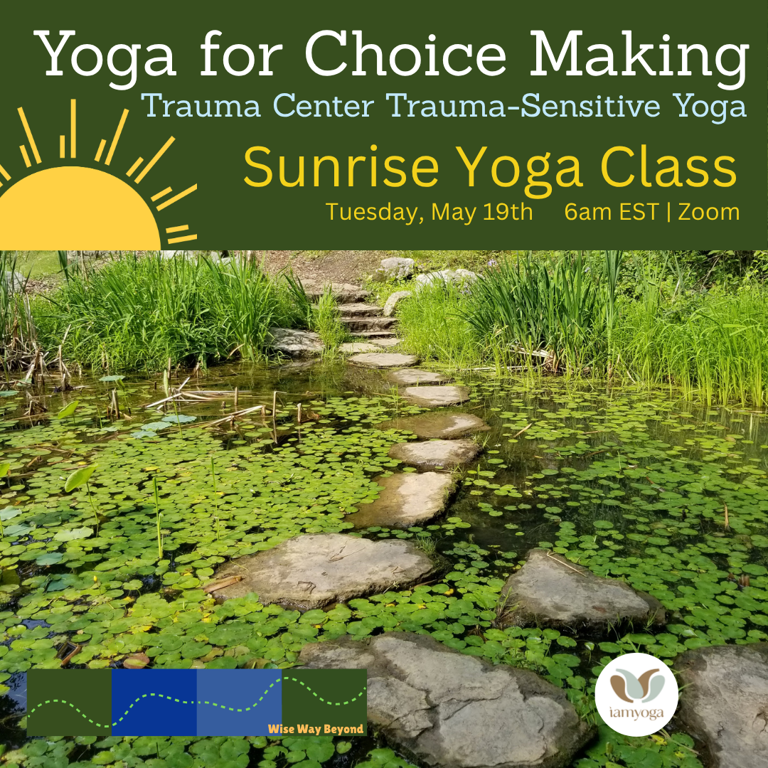 Yoga for Choice Making