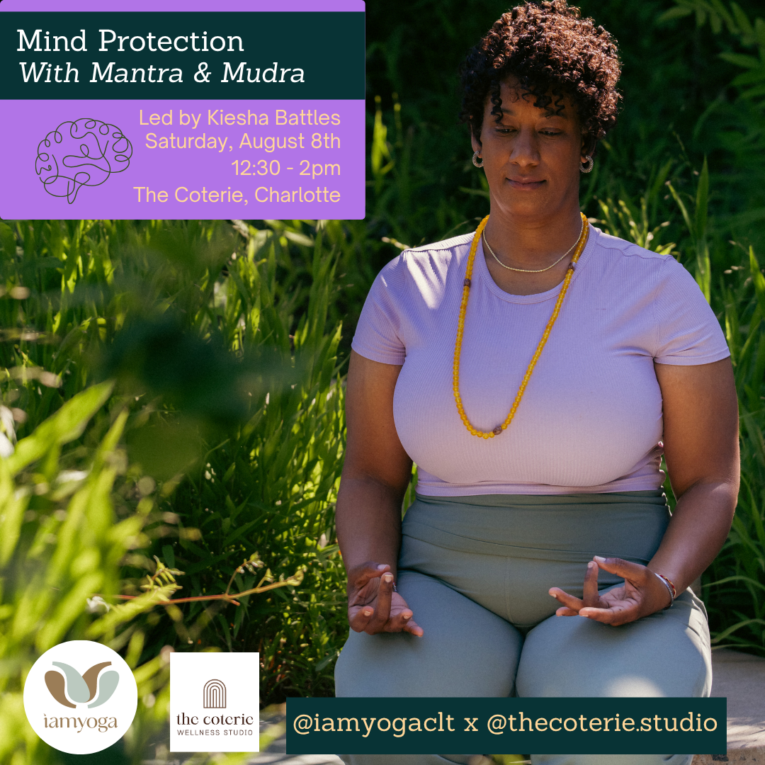 Mind Protection with Mantra & Mudra