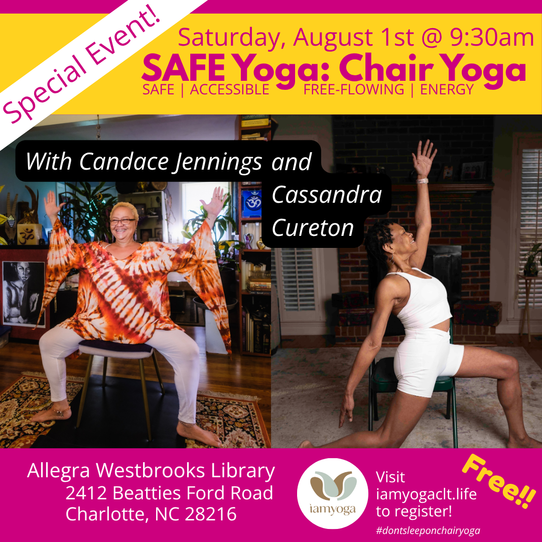 SAFE Yoga Chair Yoga