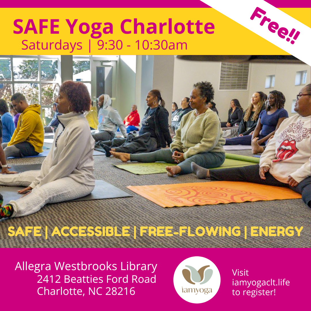 SAFE Yoga Charlotte