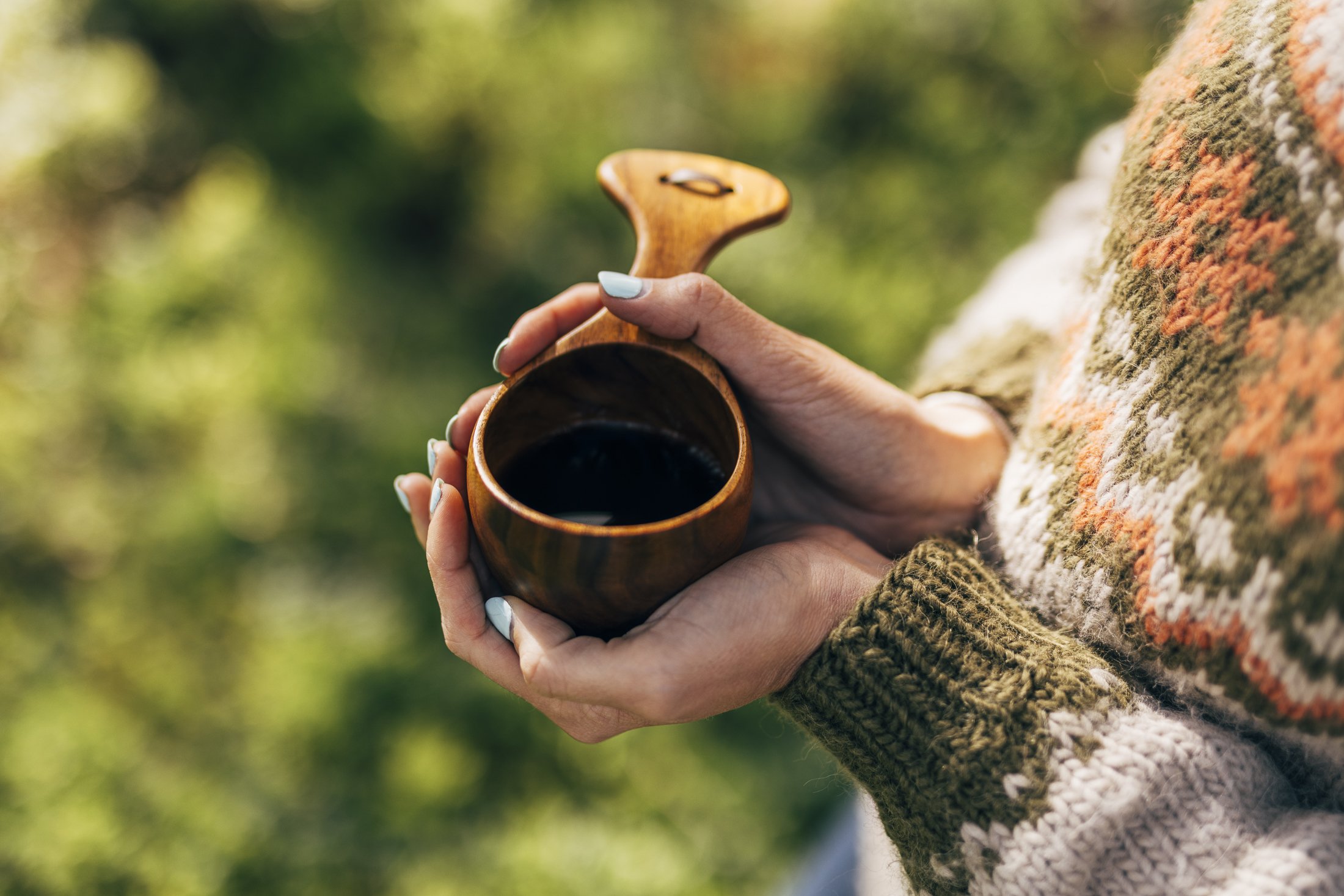 Wise Wild Women retreat, Noorwegen